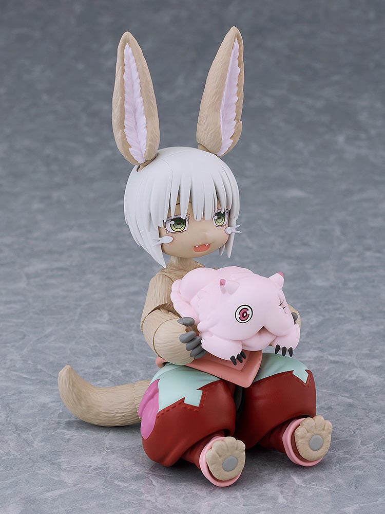 (預訂訂金 $200) (總價 $600) Max Factory figma 697 來自深淵 烈日的黃金鄉 奈奈祈 (行版) Nanachi