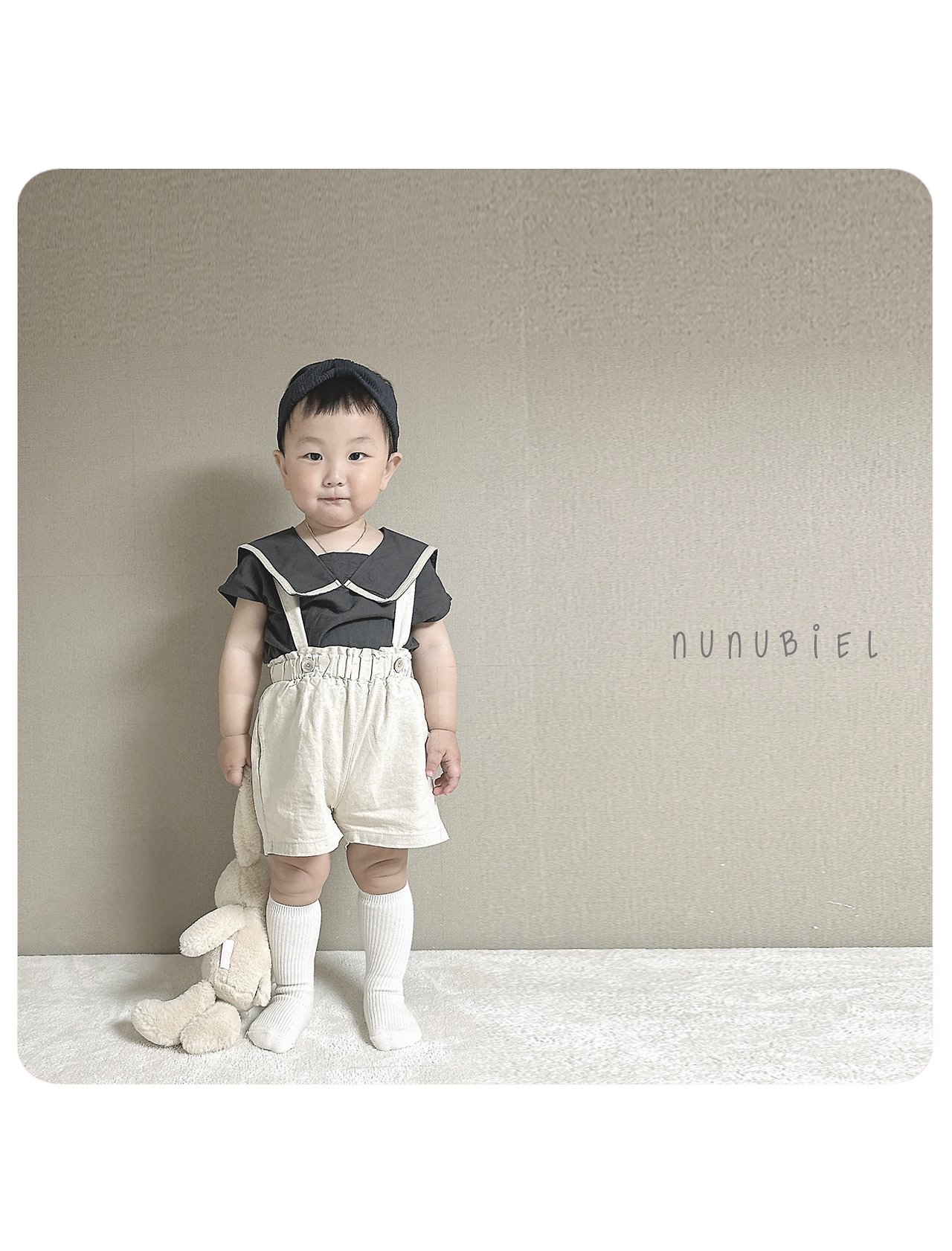 🇰🇷Nunubiel上衣