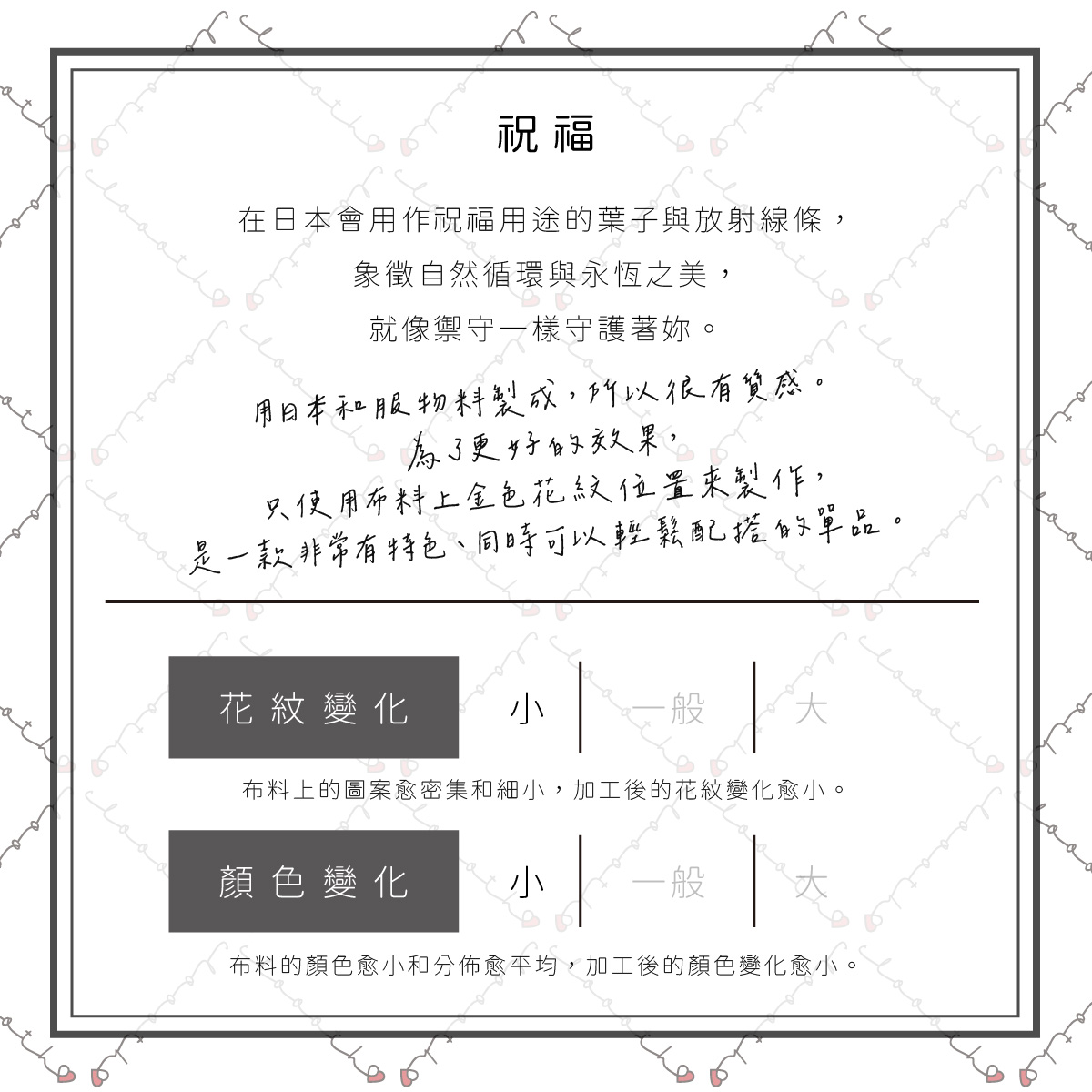 祝福
