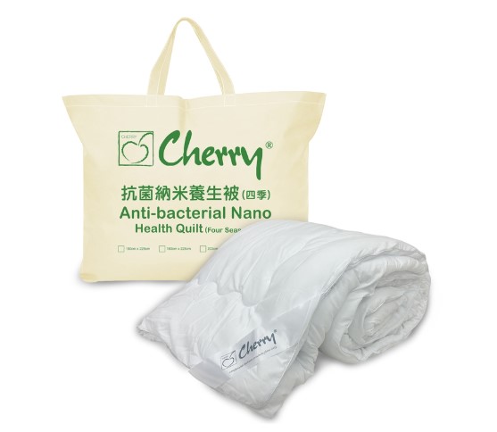 Cherry 80"四季納米養生被