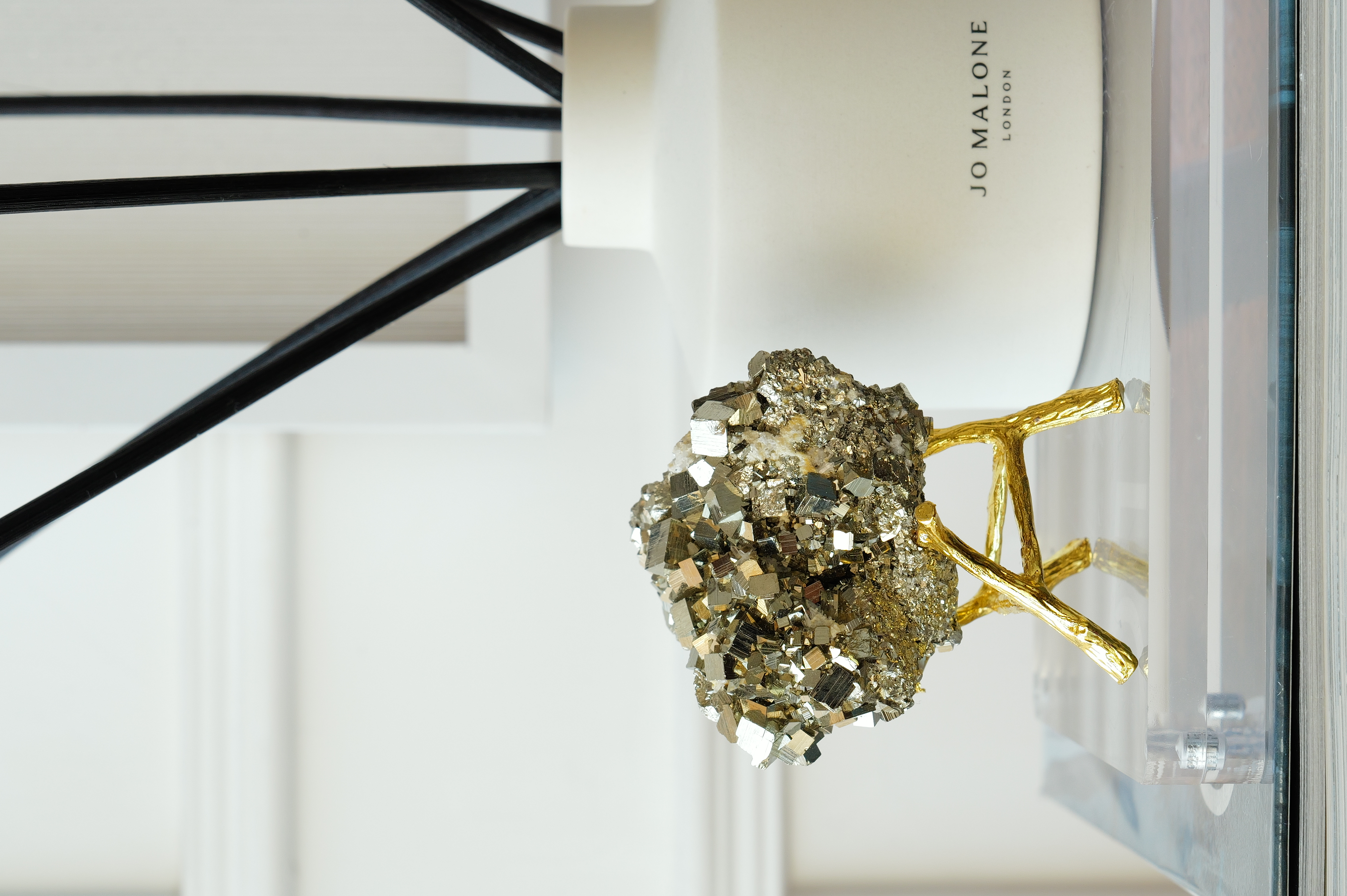 ༒7cm黃鐵礦多面立方擺件༒ PY.180AH32AG29m*6mS