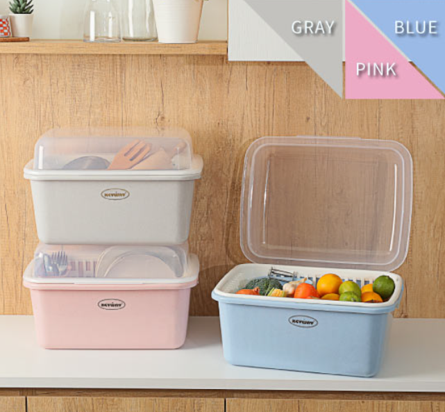 Keyway揪蓋碗箕D585