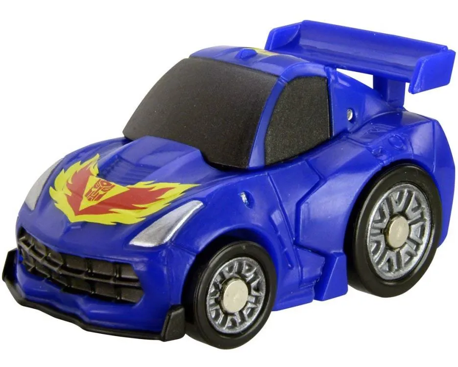 Transformers Q-Series: QT17 Tracks
