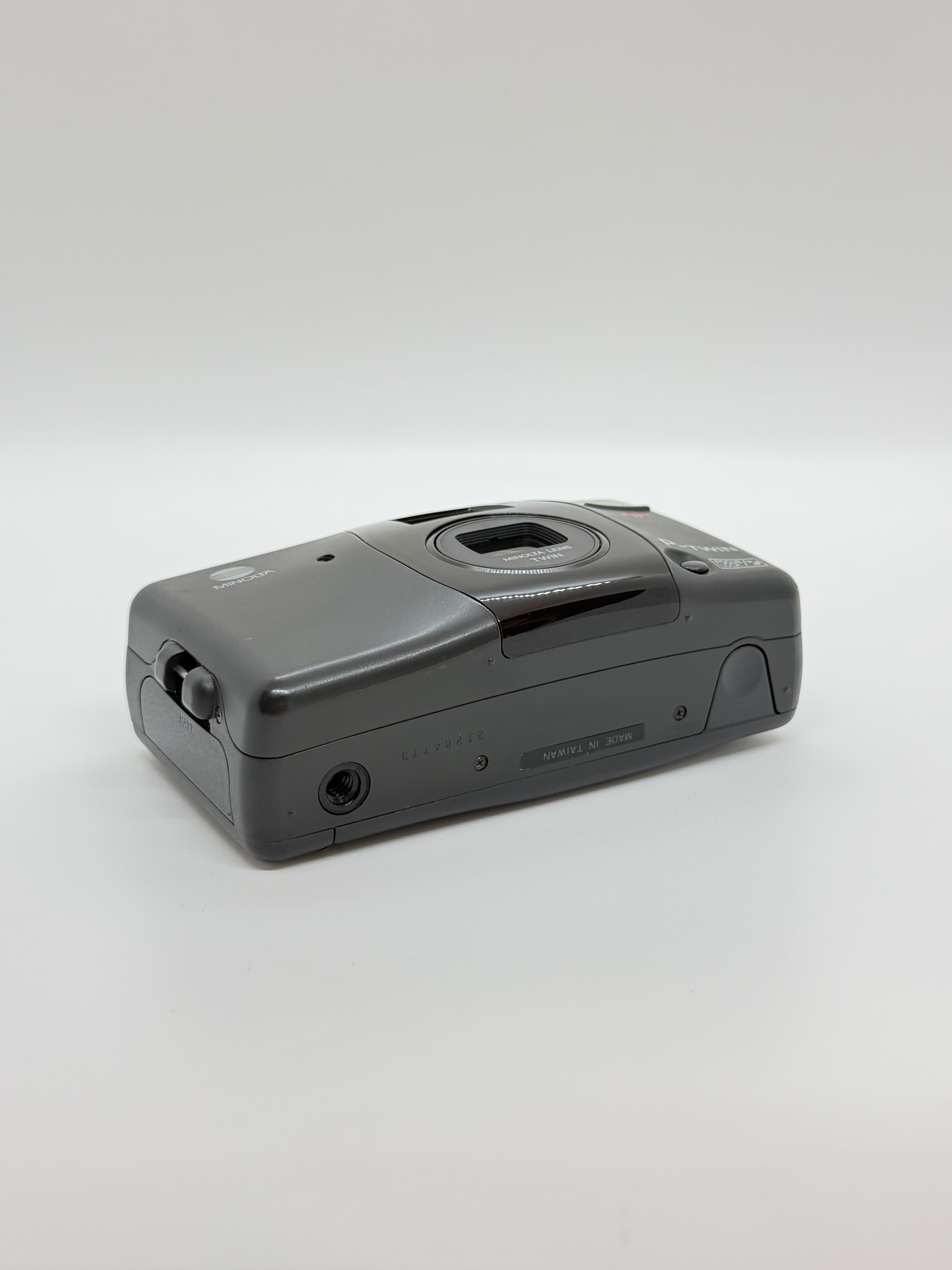 Minolta P-Twin Point and Shoot (傻瓜機) 菲林相機