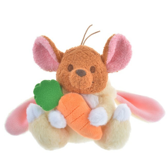 [現貨] [JDS] 兔年系列 2023｜ROO｜S SIZE 毛公仔 {TF2211085}