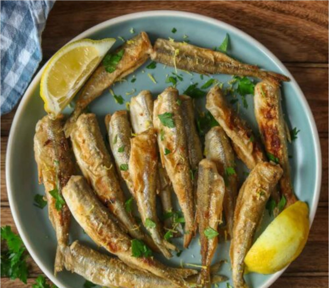 🇮🇸急凍冰島多春魚 8 條/碟