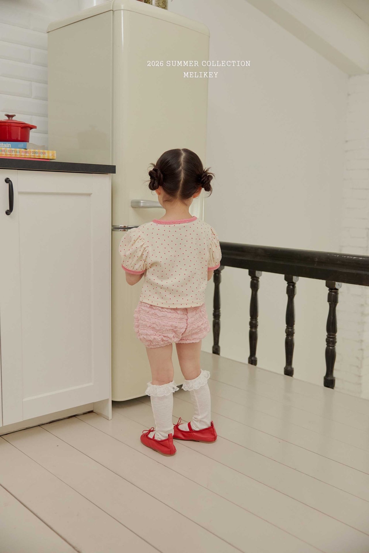 🇰🇷Melikey短褲