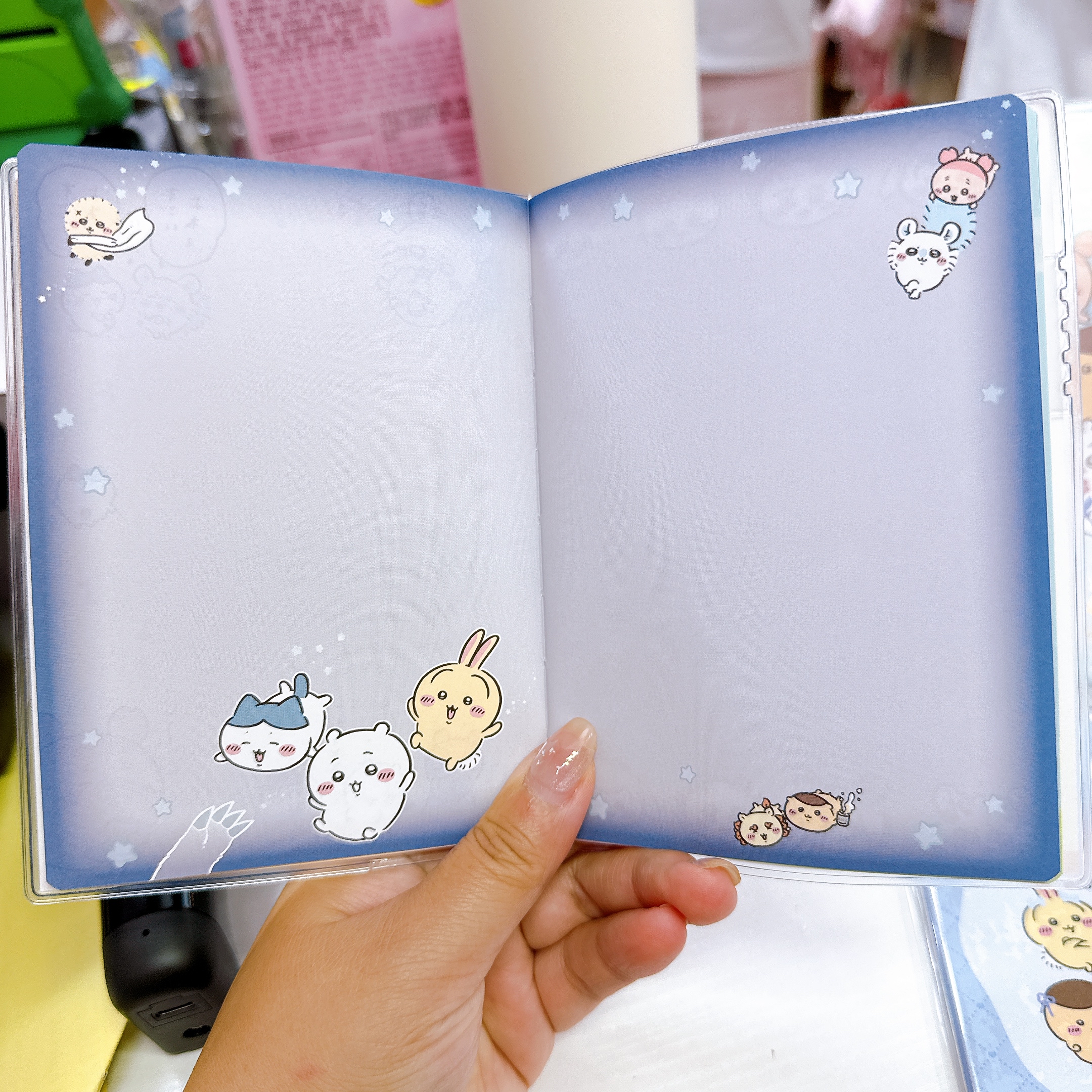 日本直送Chiikawa 日本版2027年schedule book
