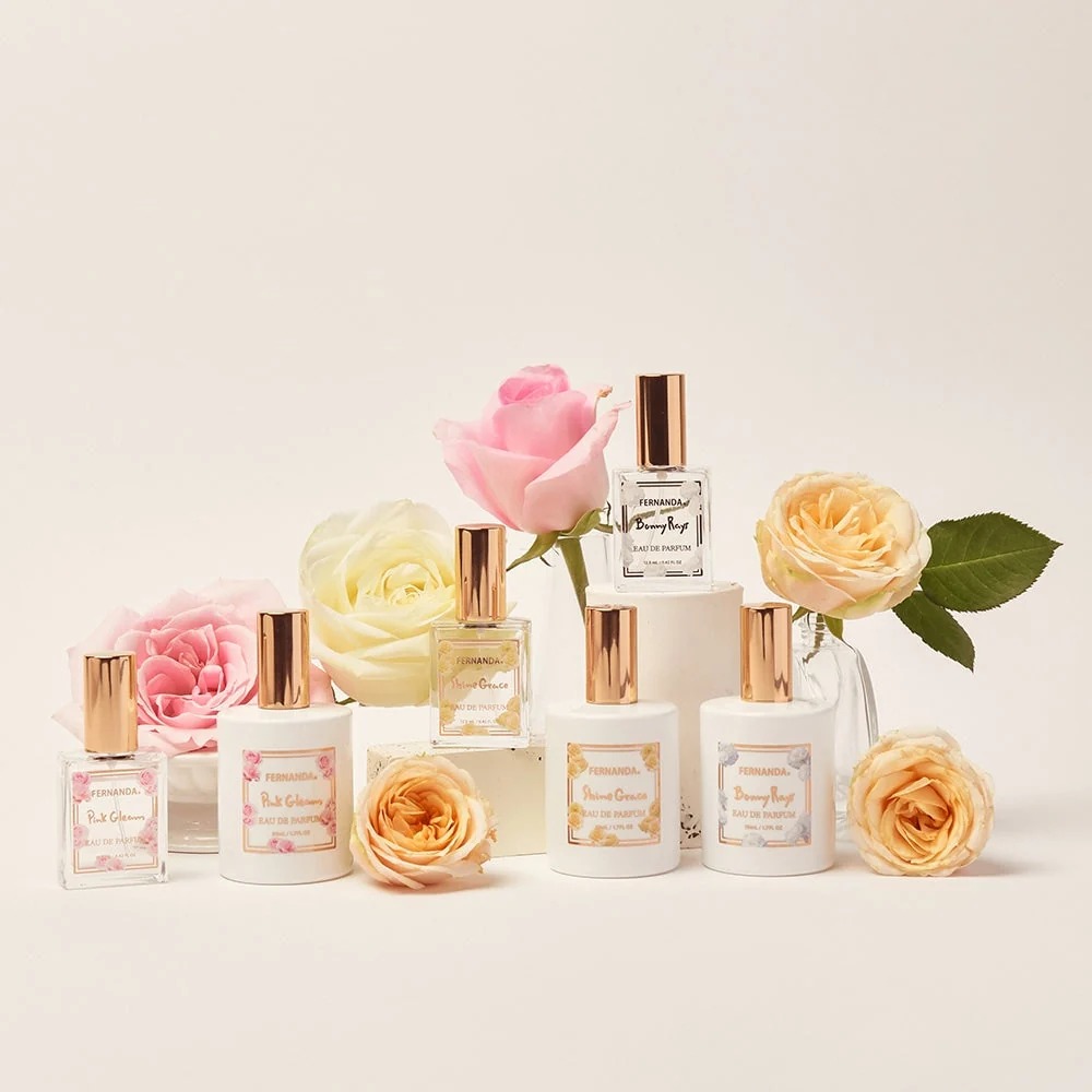 🎀【預訂】FERNANDA  Eau de Parfum 50ml Shine Grace
