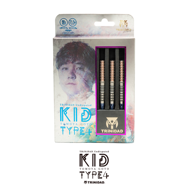 TRiNiDAD KID Type 4 2BA