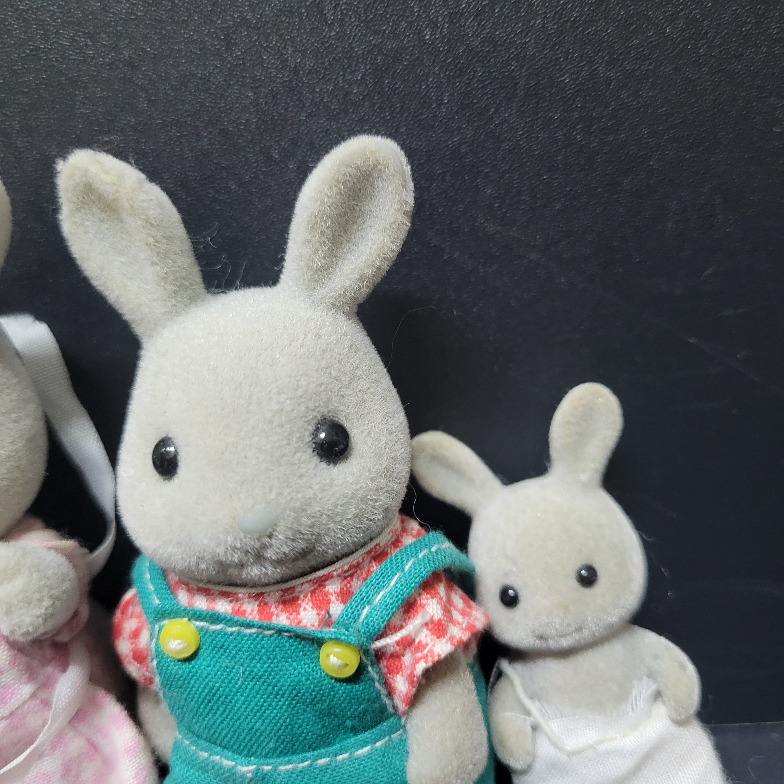 森林家族公仔E0311