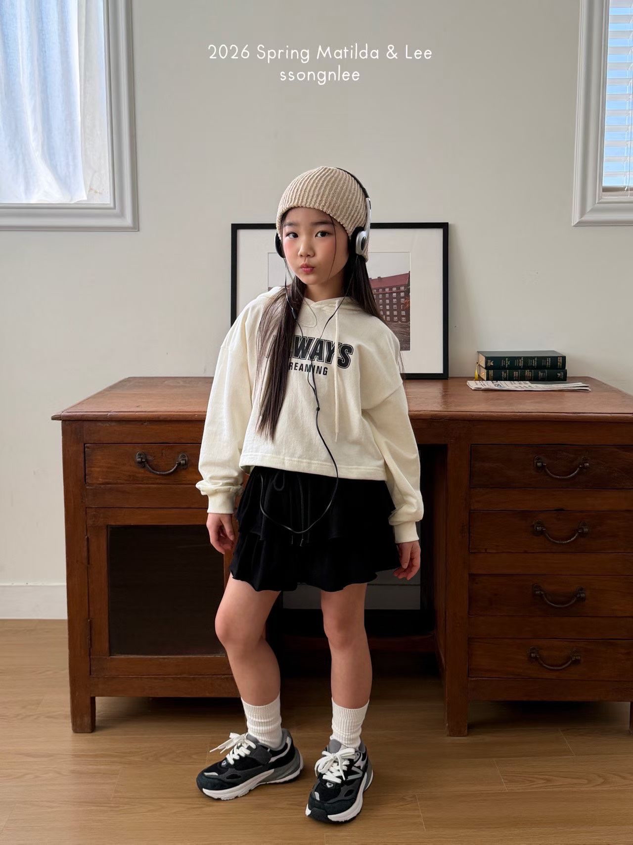 🇰🇷Matilda&Lee hood