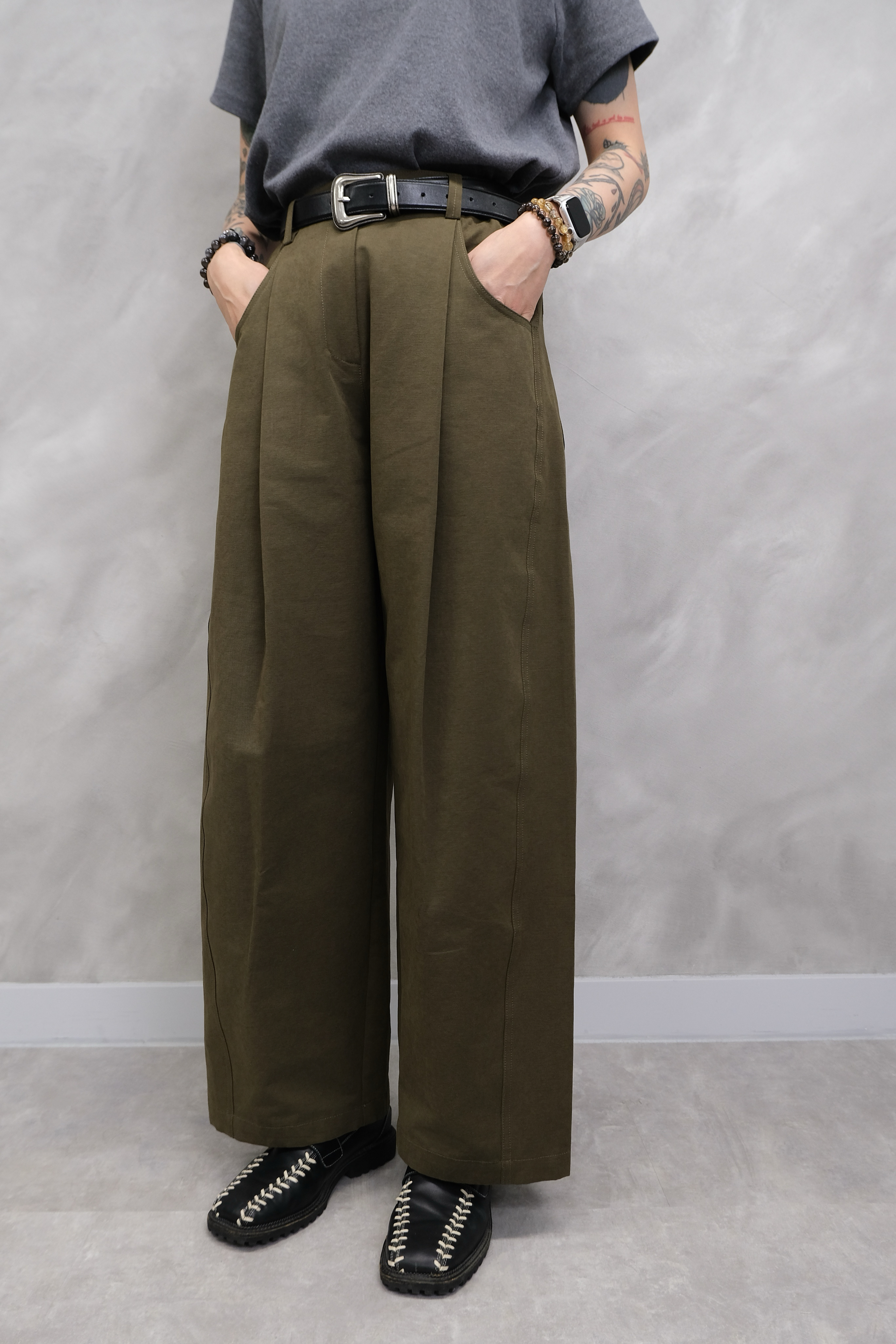 Basic casual pants #pt54