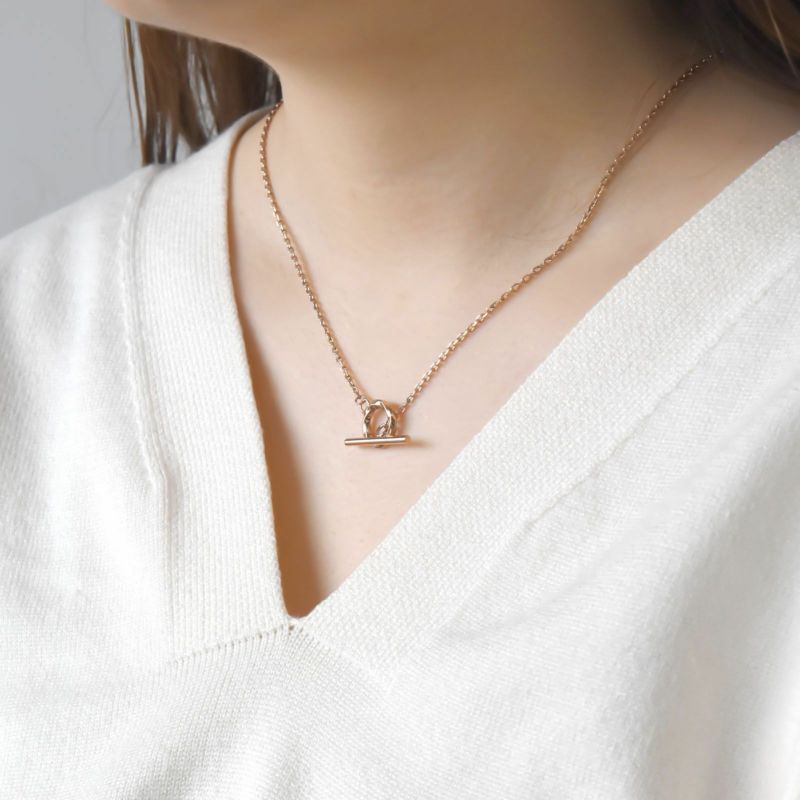 📦訂購 日本限定 White Clover 頸鏈(一套)