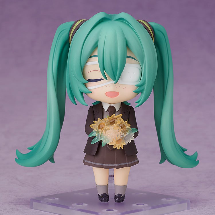 (預訂訂金 $100) (總價 $365) GSC Nendoroid 3109 初音未來 Monitoring Ver. 黏土人 Hatsune Miku (行版)