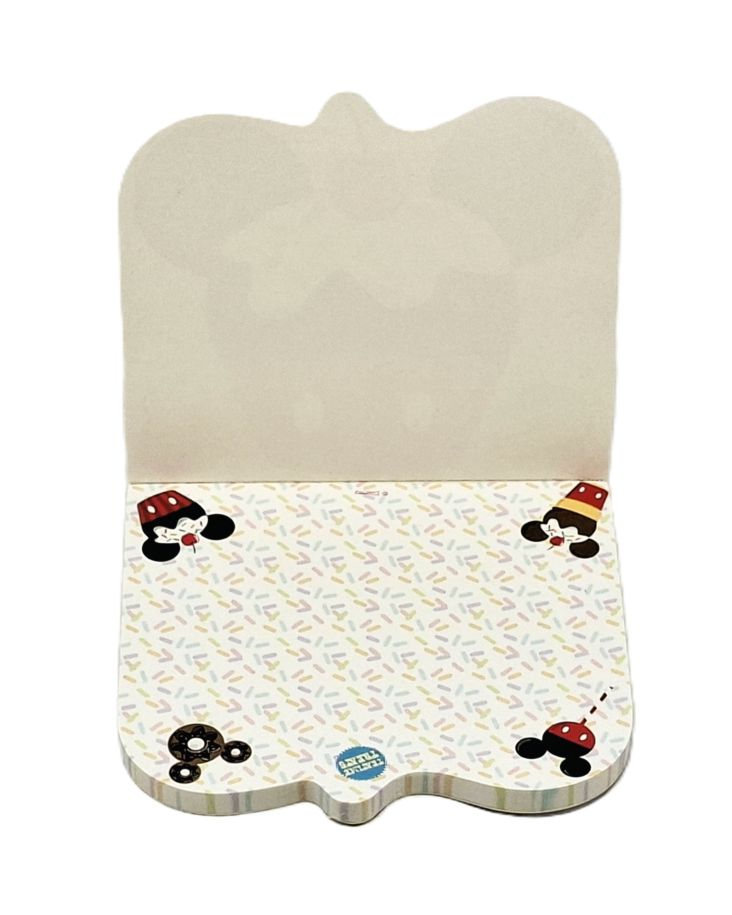 造型便條纸 Mickey Mouse (DN-4802A)