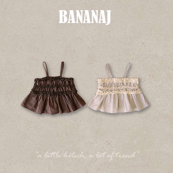 Bananaj | Dorothy Blouse