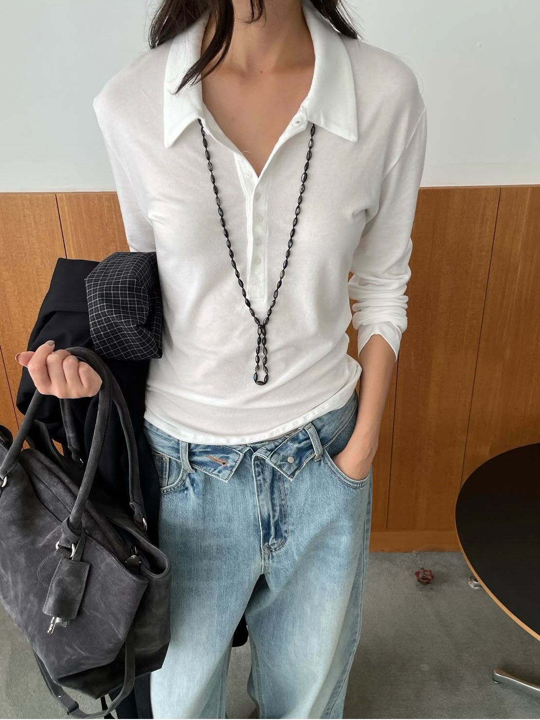 (2026FW) TOMGIRL - TOP