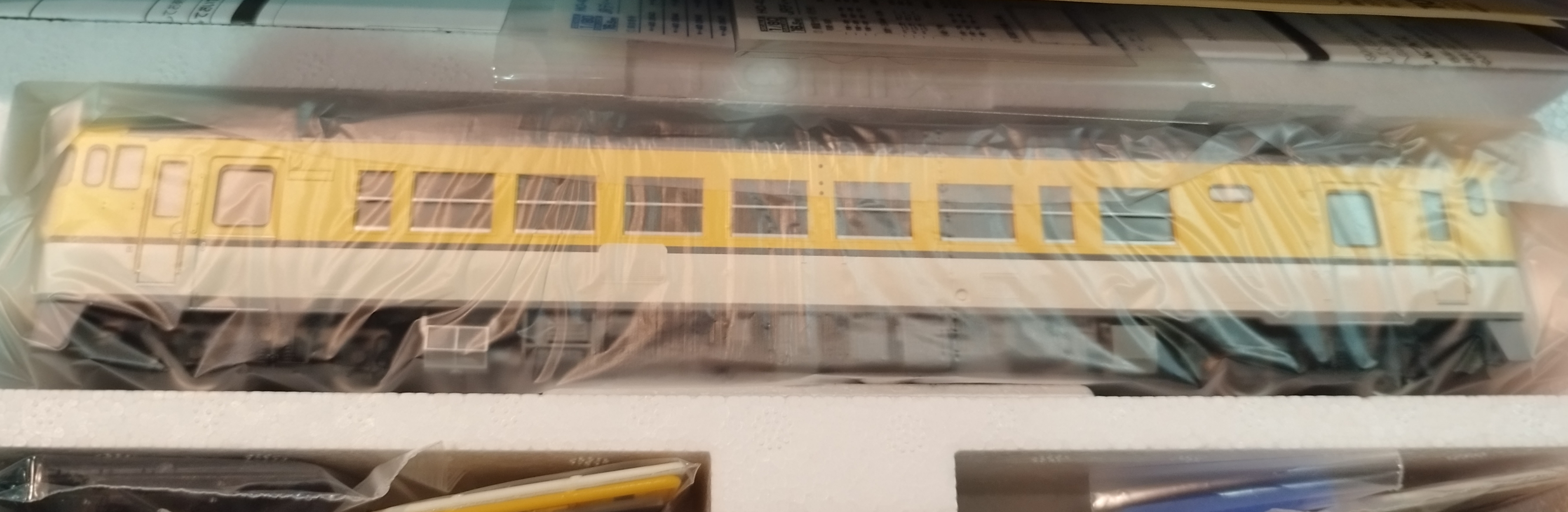 Tomix HO-431JR Kiha 40 广島色 T車