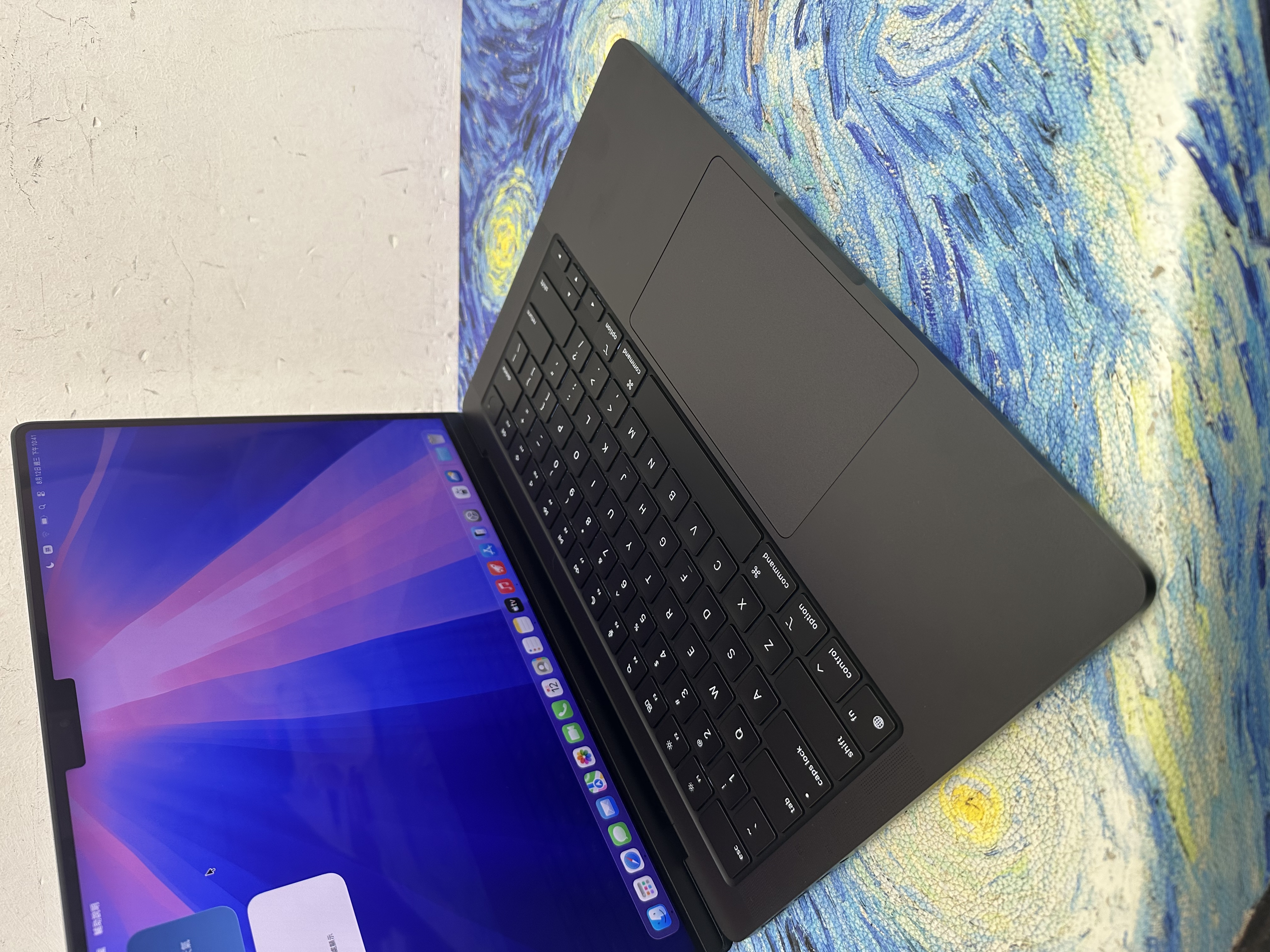 #6045 APPLE  MacBook Pro 2024/ M4 Max CPU /36GB Ram/1TB SSD/32核心GPU/14核心 CPU/Liquid Retina XDR Mon/14/黑色 / 畫圖/剪片/ Gaming Laptop/ 頂級/ 專業 / 