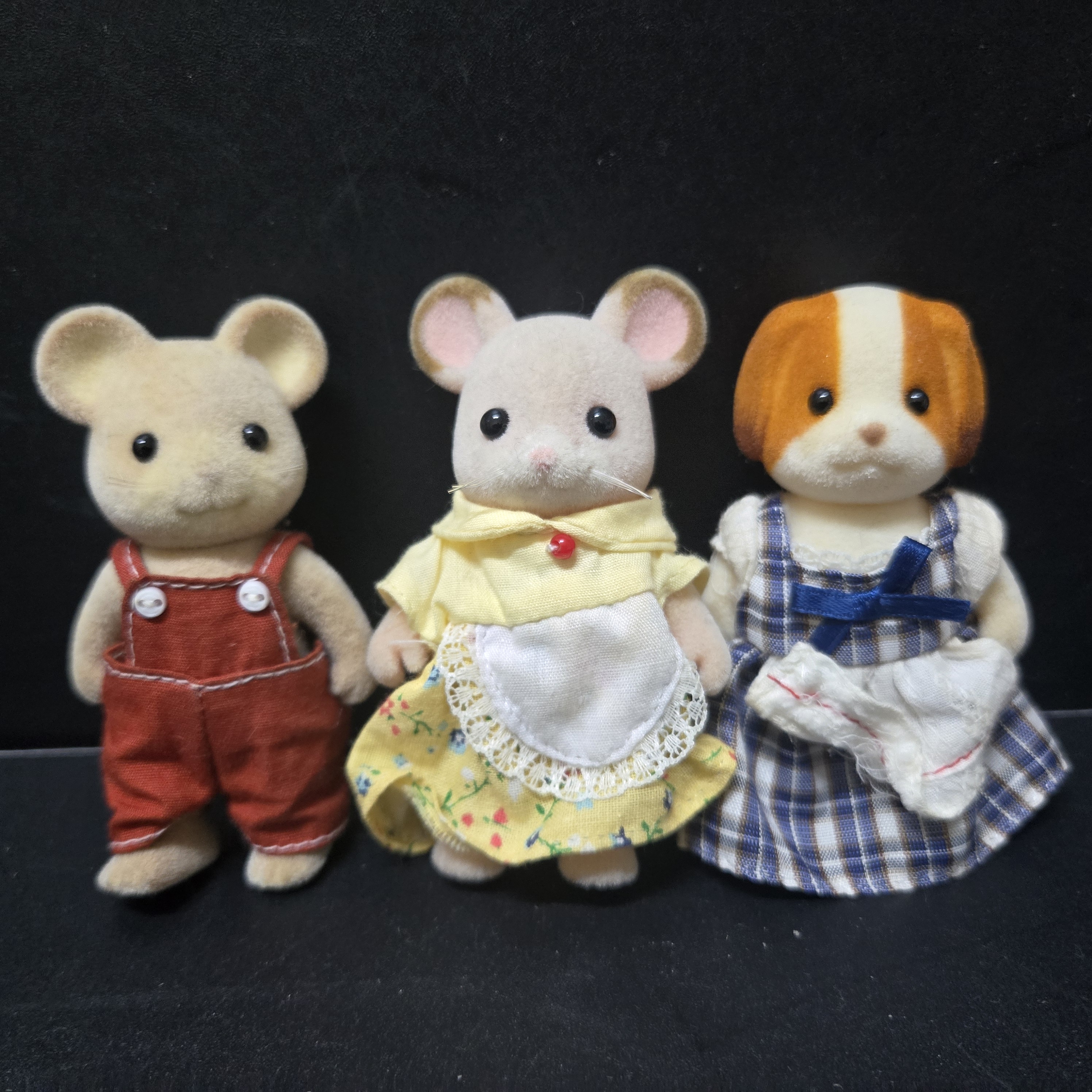 森林家族公仔C0224