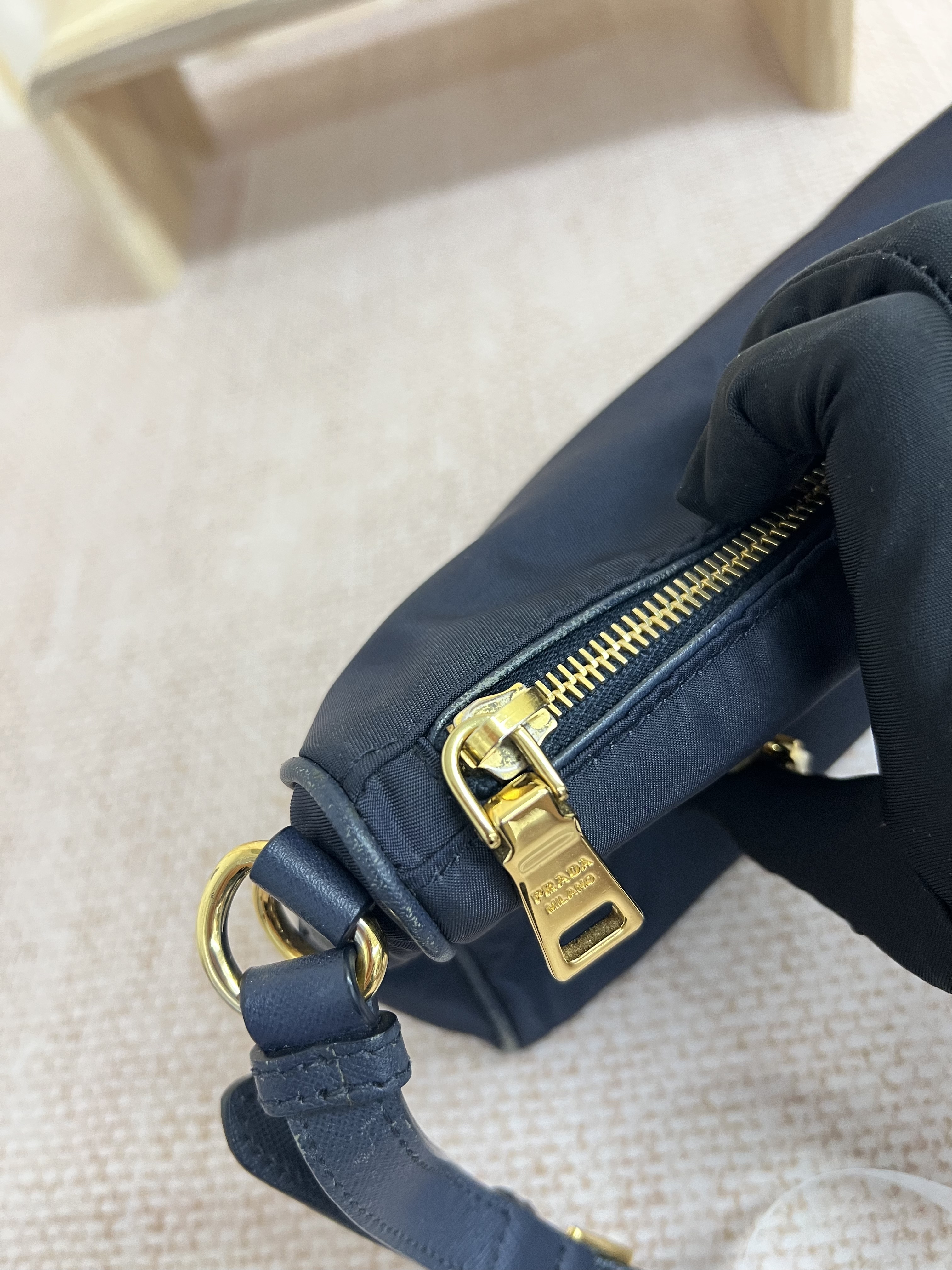 Pre-owned Prada Re-Edition 2005 Re-Nylon/ Product Code: 26022105