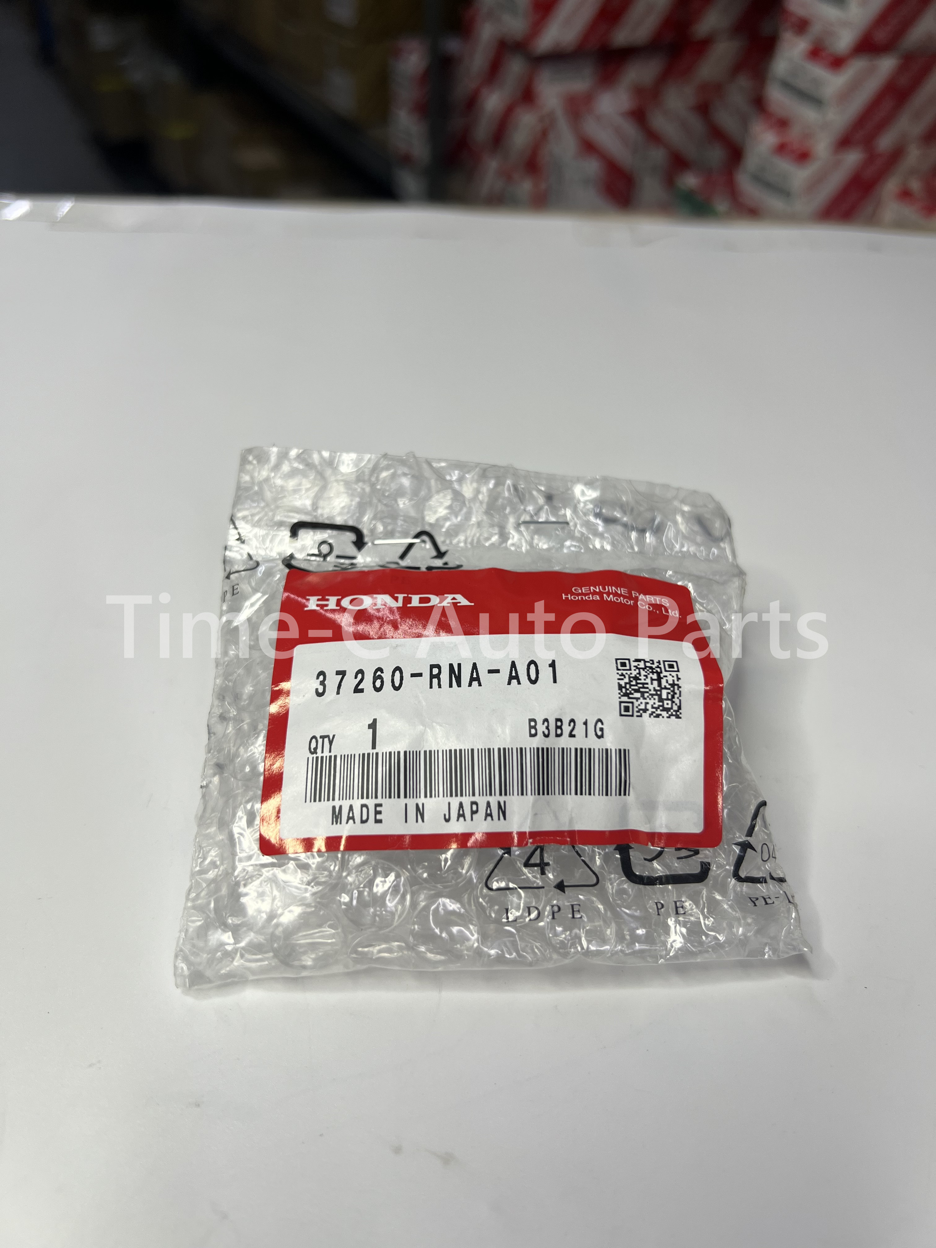 油壓燈制 37260-RNA-A01 - Honda Freed