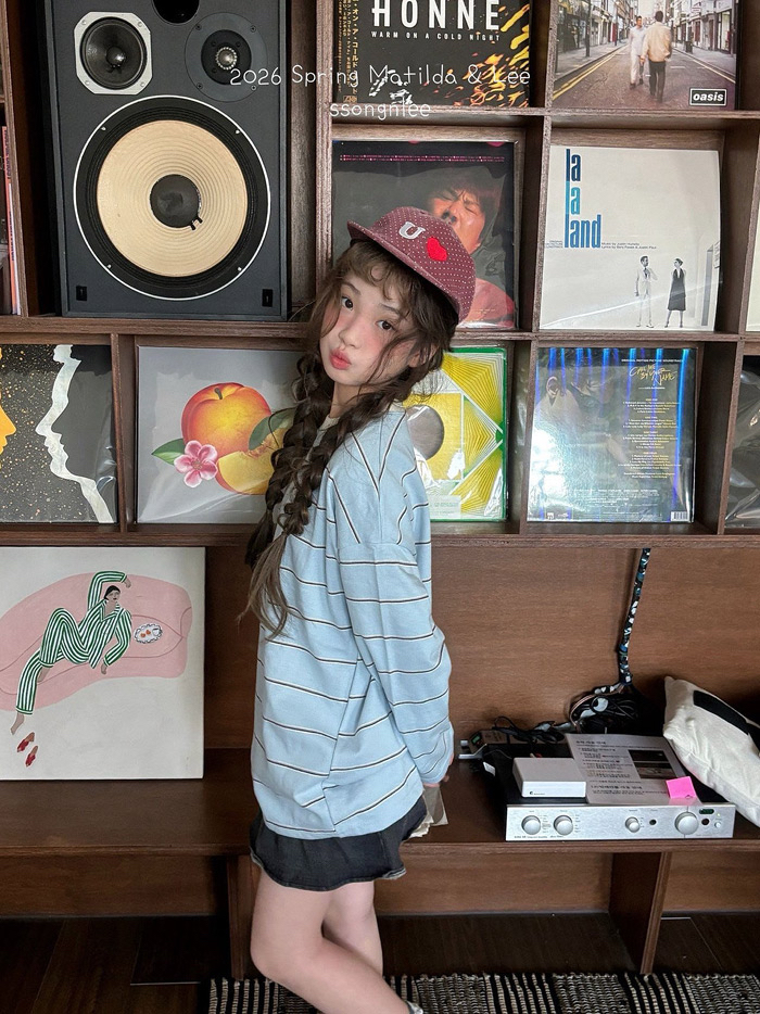 🇰🇷Matilda&Lee tee