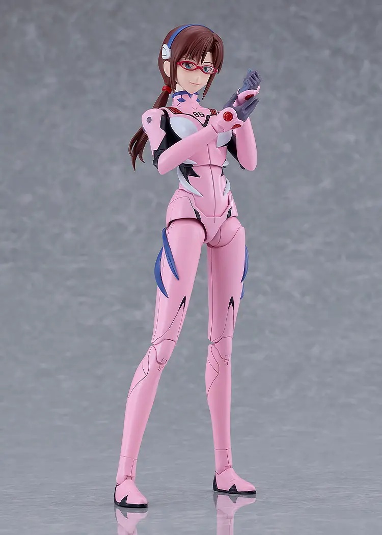 PLAMATEA Mari Makinami Illustrious (Rebuild of Evangelion)