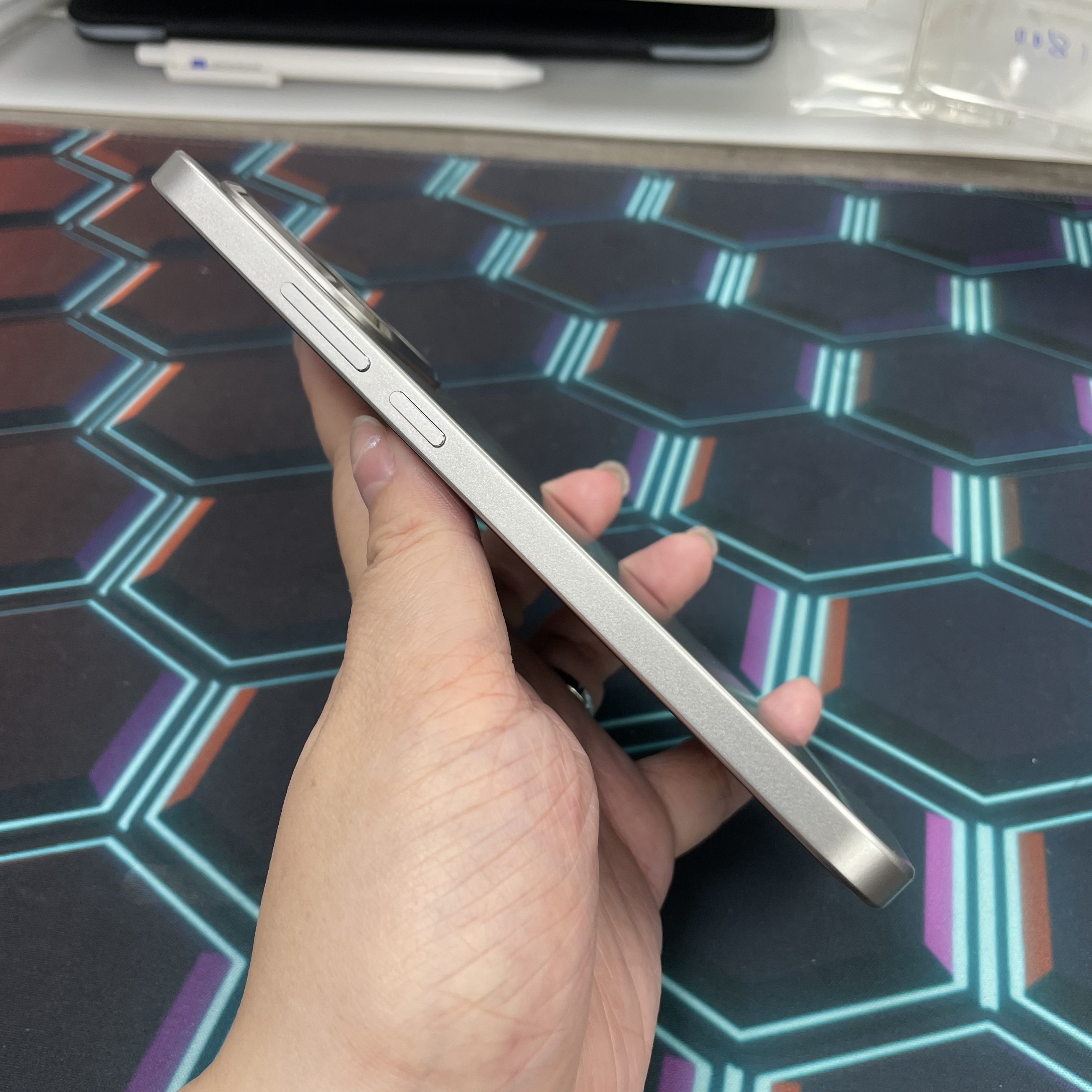 *7718 XiaoMi 15T 完美機 12+256GB 灰色 gray