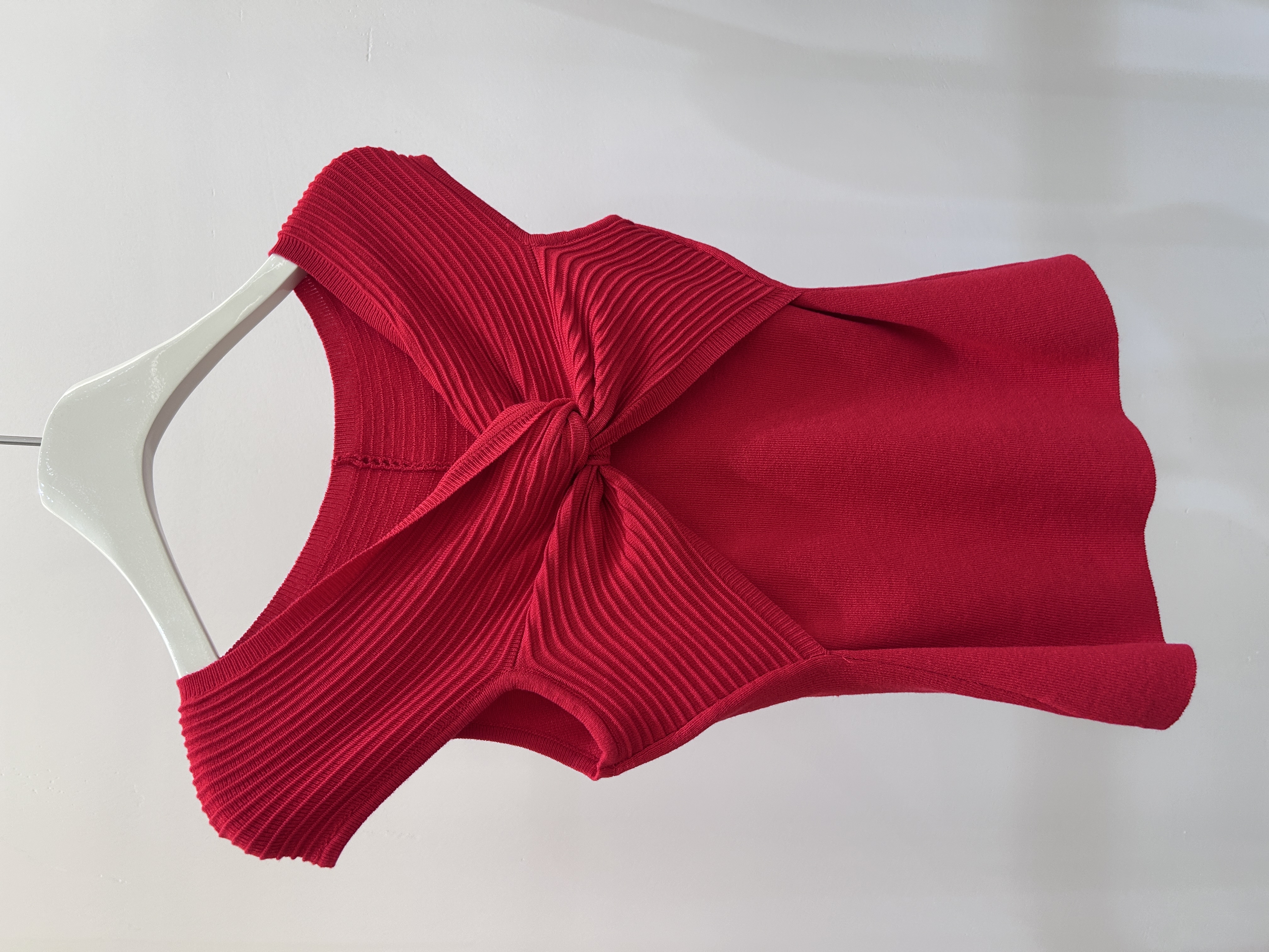 👊🏻工廠源頭直擊！馬卡龍色系針織上衣