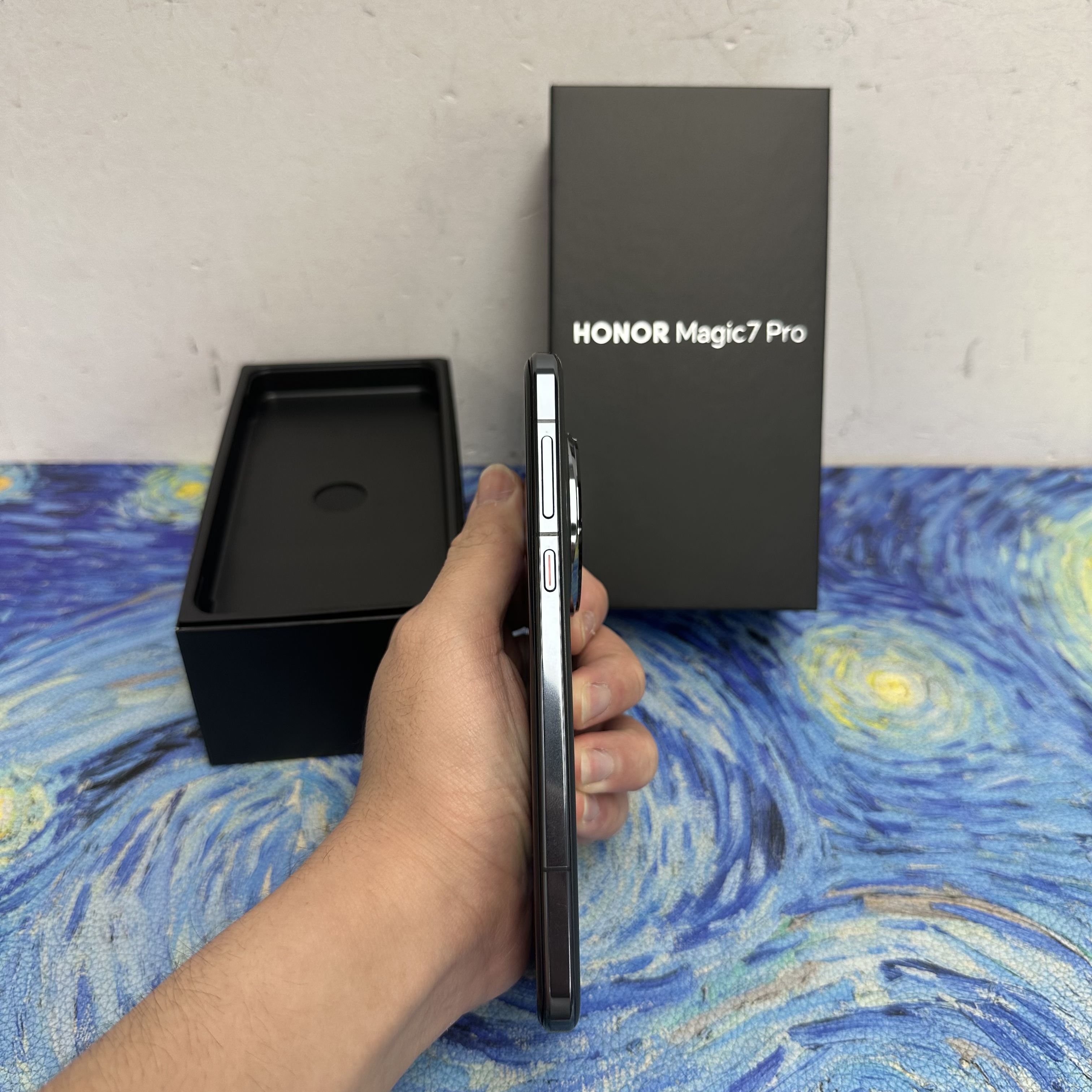 *6290 Honor Magic 7 Pro 完美機 12+512GB 黑色 Black