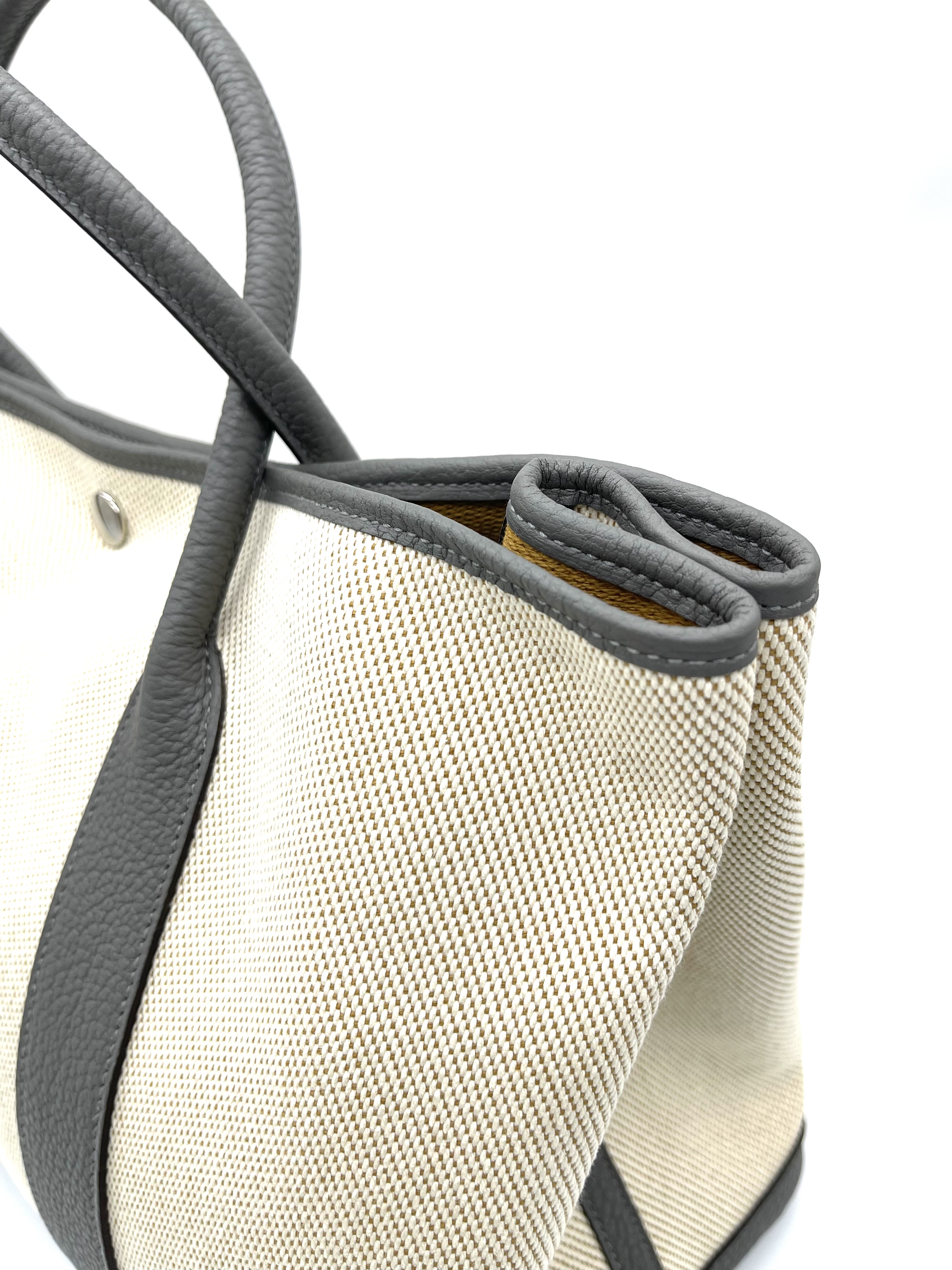 Pre-owned Hermès Garden Party / Stamp U/ Product Code: 26032406