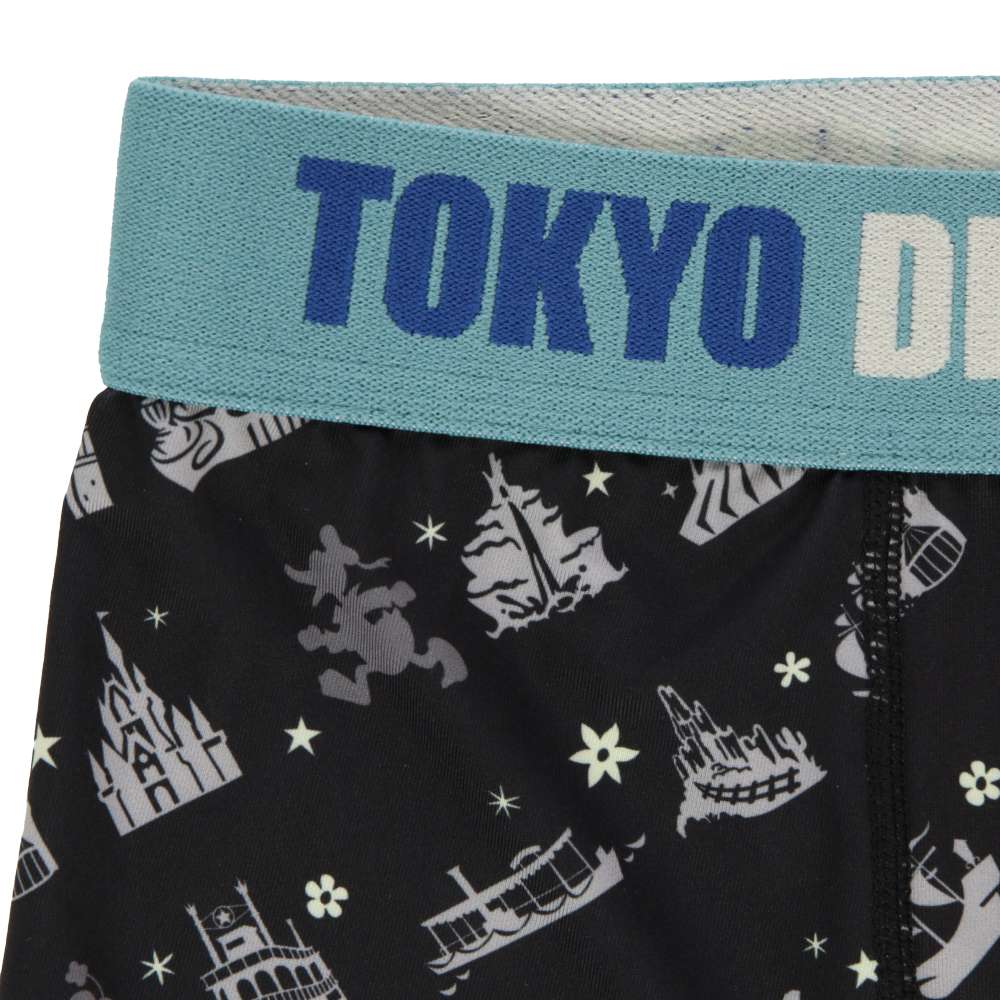 【預訂】TDR D.C. boxer (M / L)