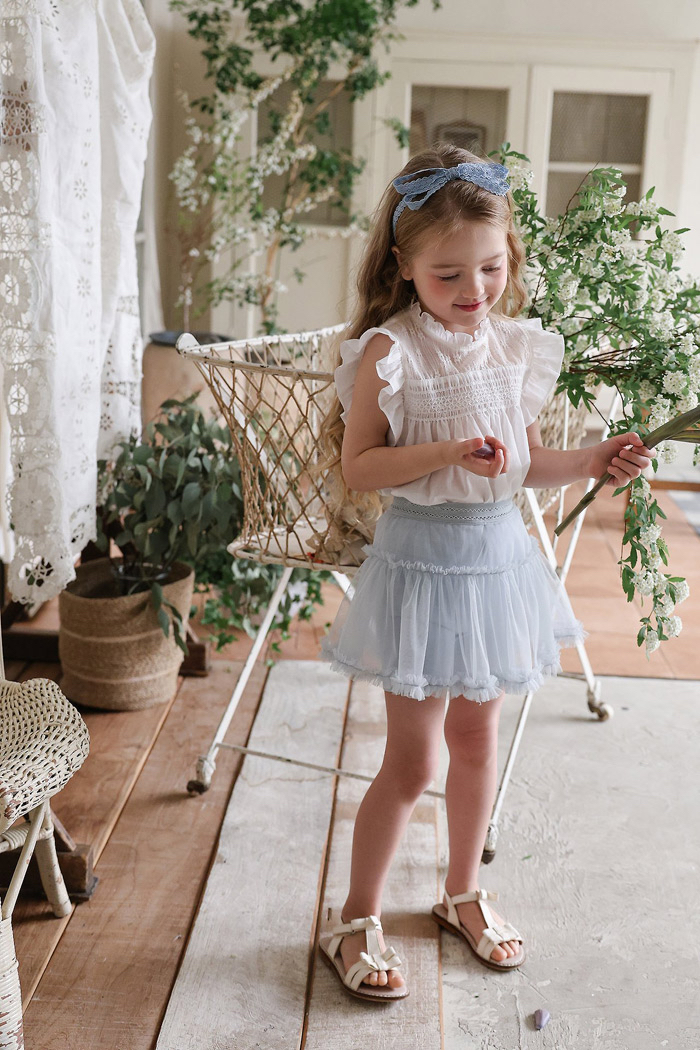 🇰🇷Puella_Flo褲裙