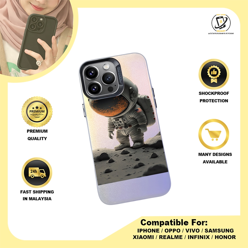 IMD CASE PHONE FOR IPHONE - DESIGN ASTRONAUT B