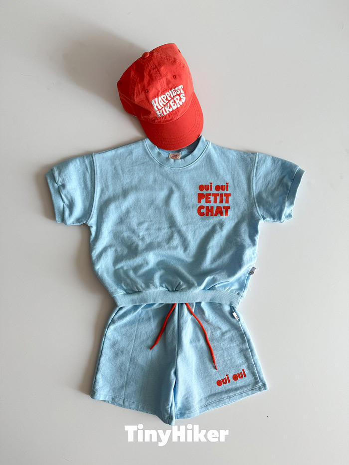 🇰🇷Tiny Hiker set