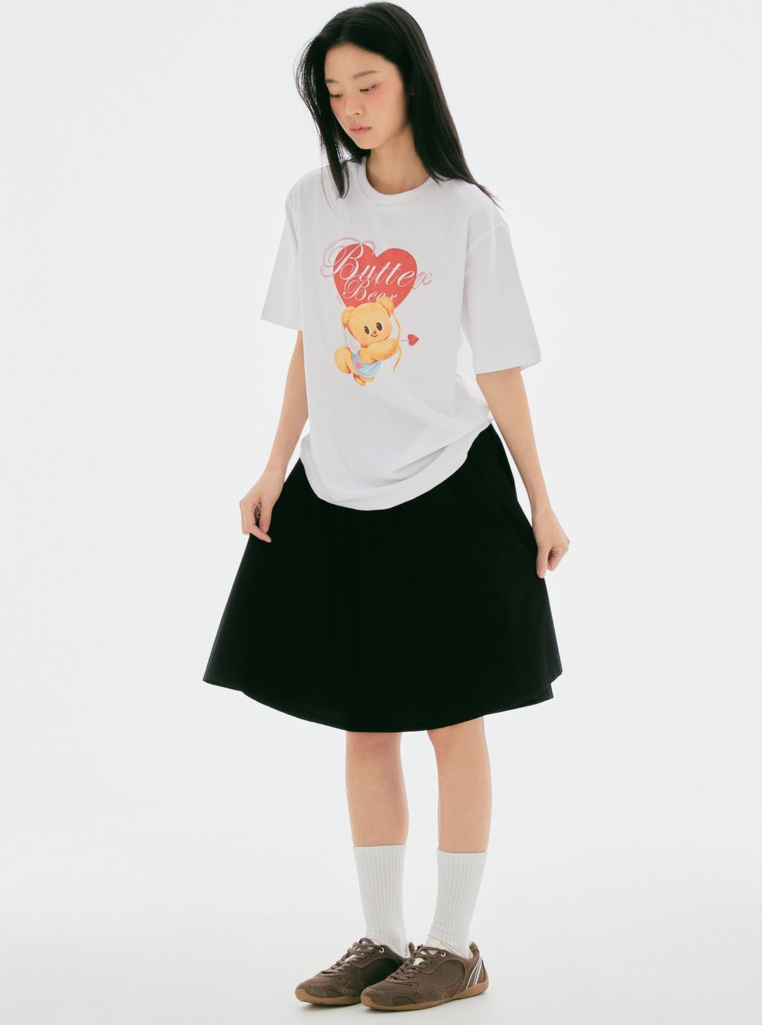 SPAO - 韓國 SPAO x  Butter Bear 限定系列