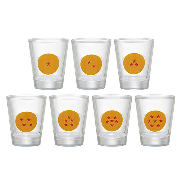 七龍珠 酒杯 GSMN7