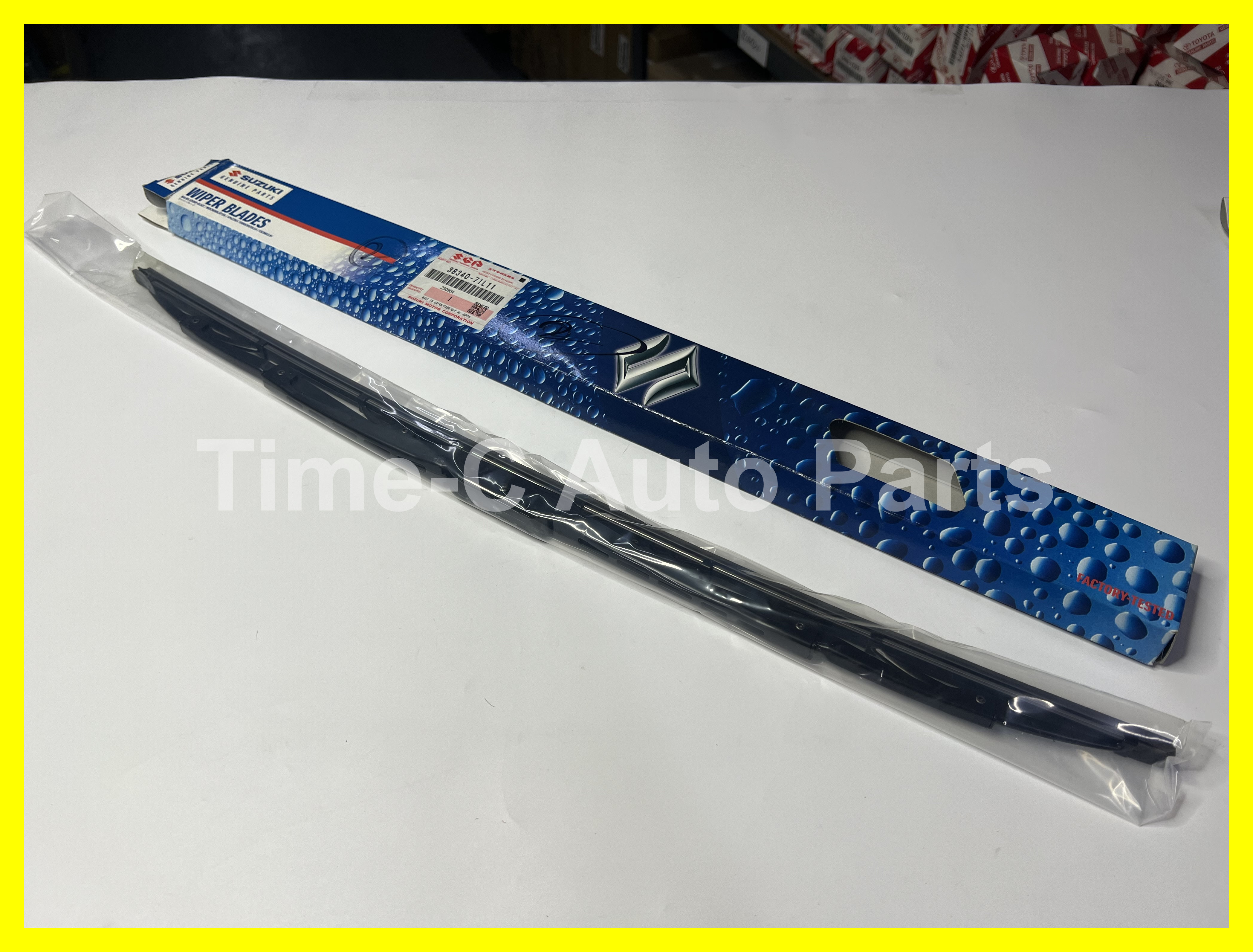 右水撥 38340-71L11 - Suzuki Solio