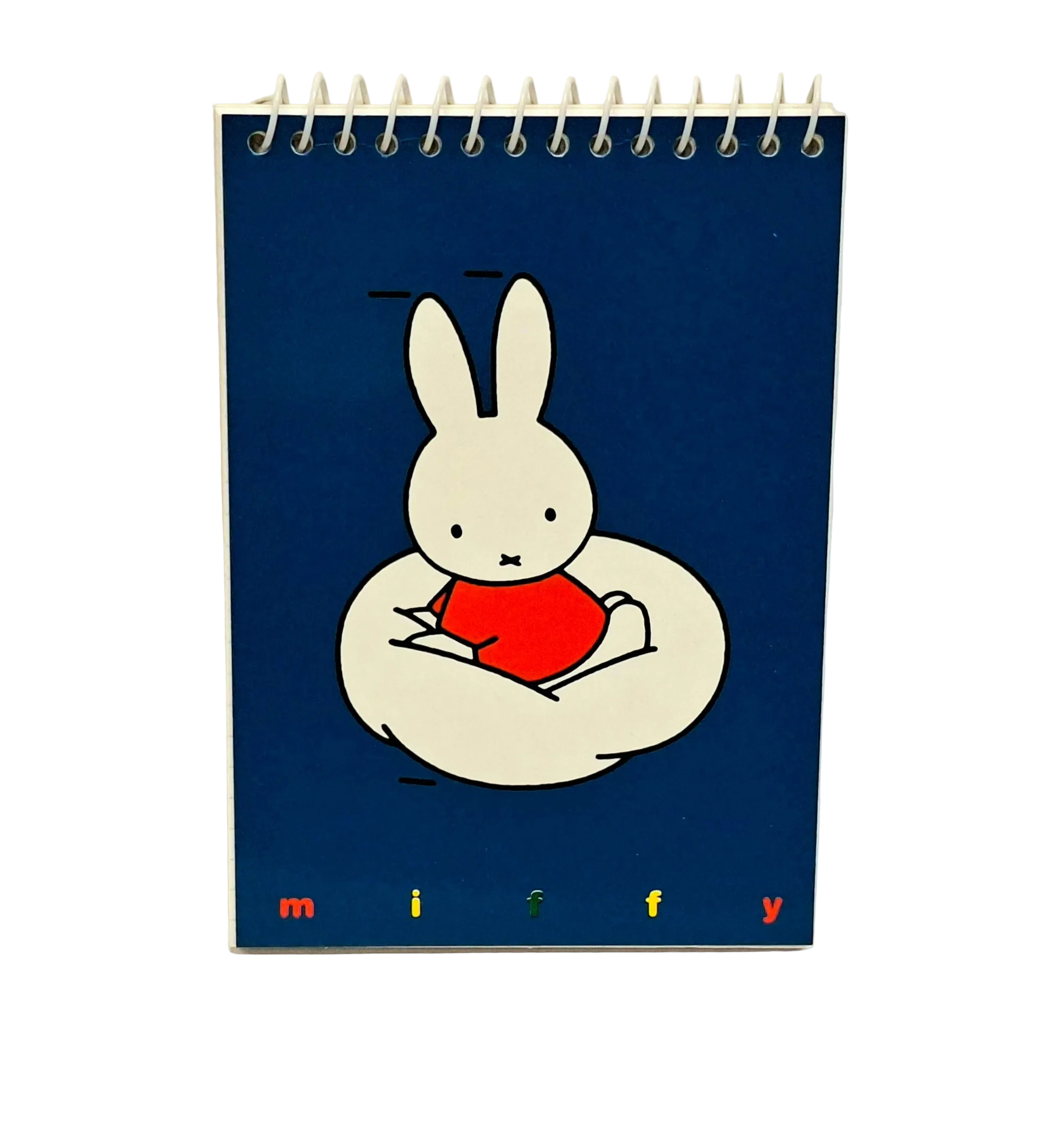 0.5 CM小方格線圈簿 MIFFY  (MP-M4)