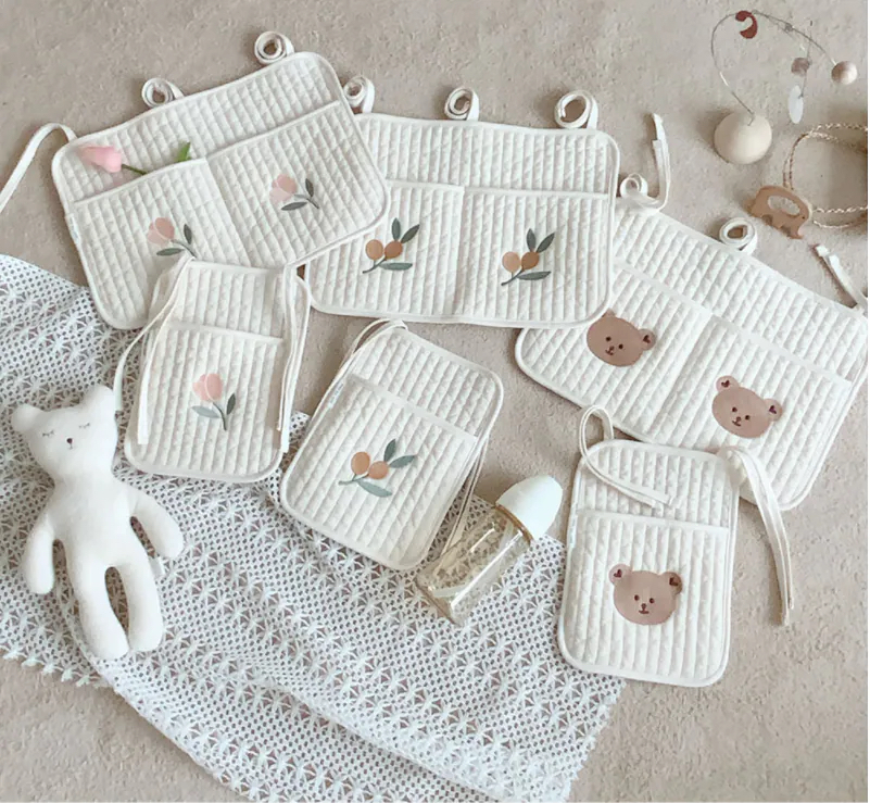 Two Pocket Storage Pouch