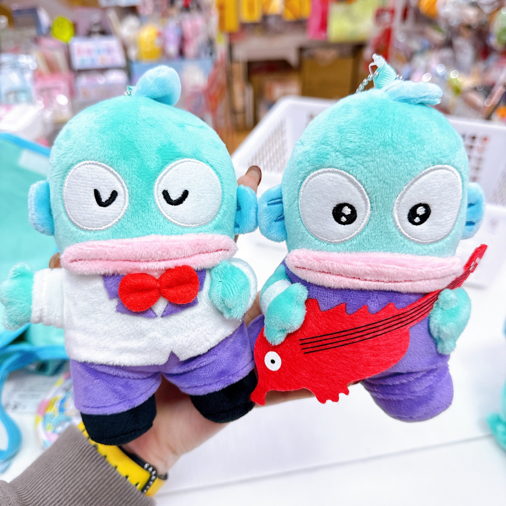 　日本直送水怪新款產品 紙巾盒套/公仔掛飾