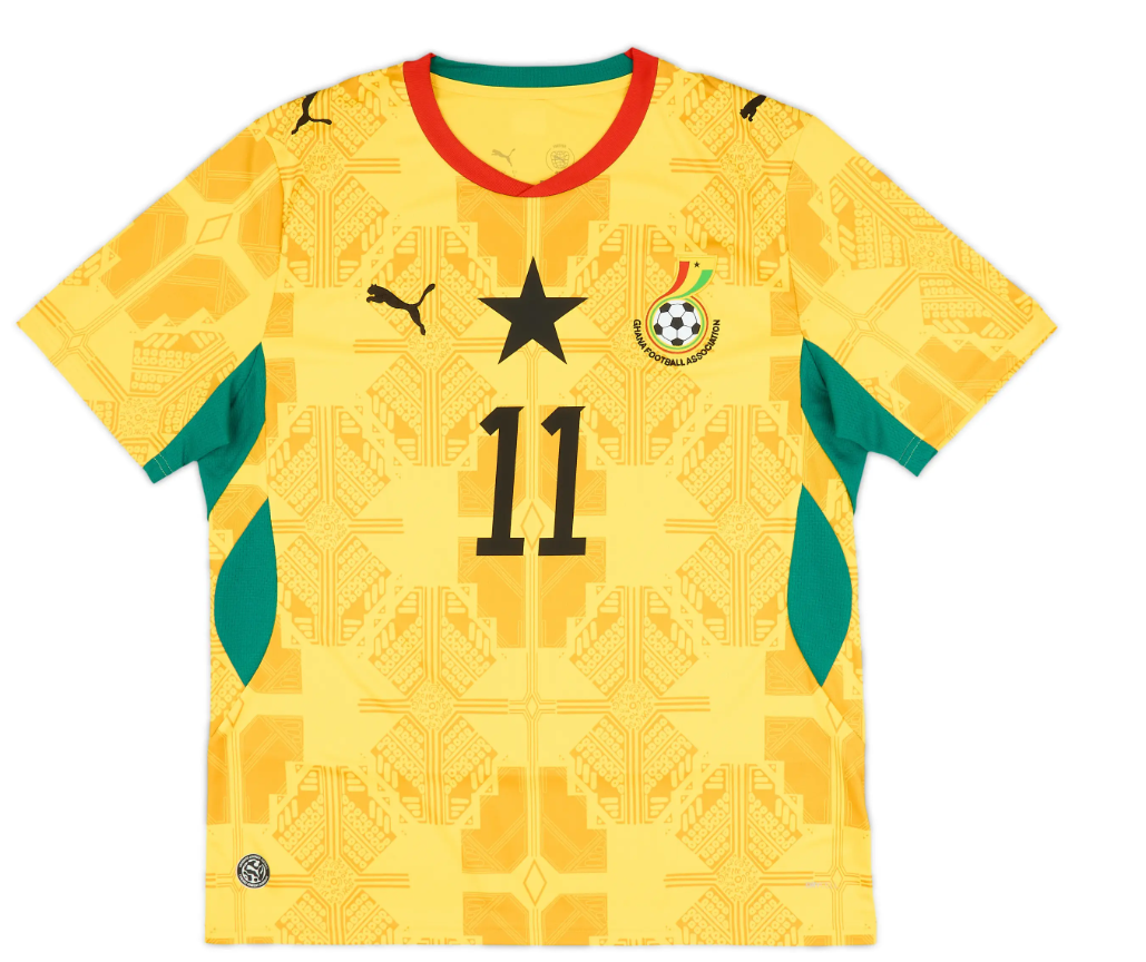 限時預訂 2025 加納 客 球迷版