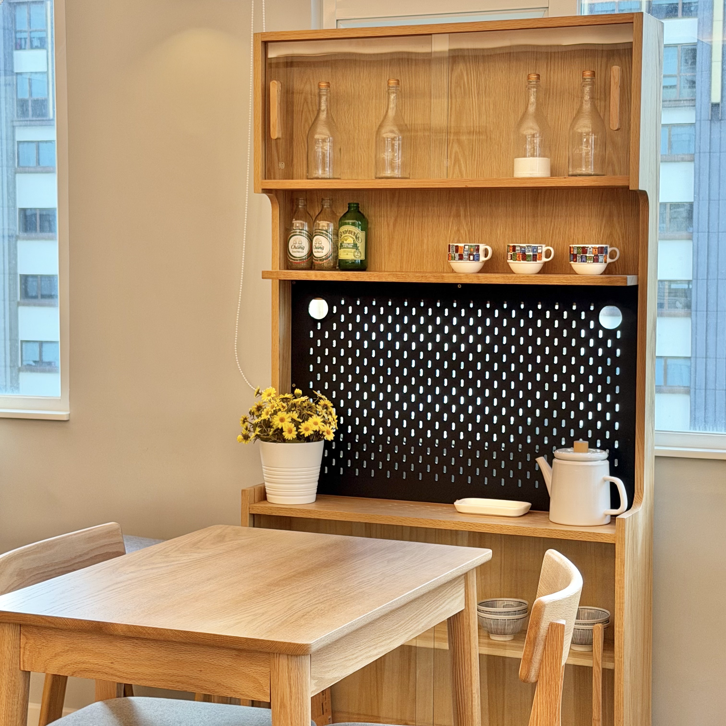 新品推介 PUSH Cupboard 