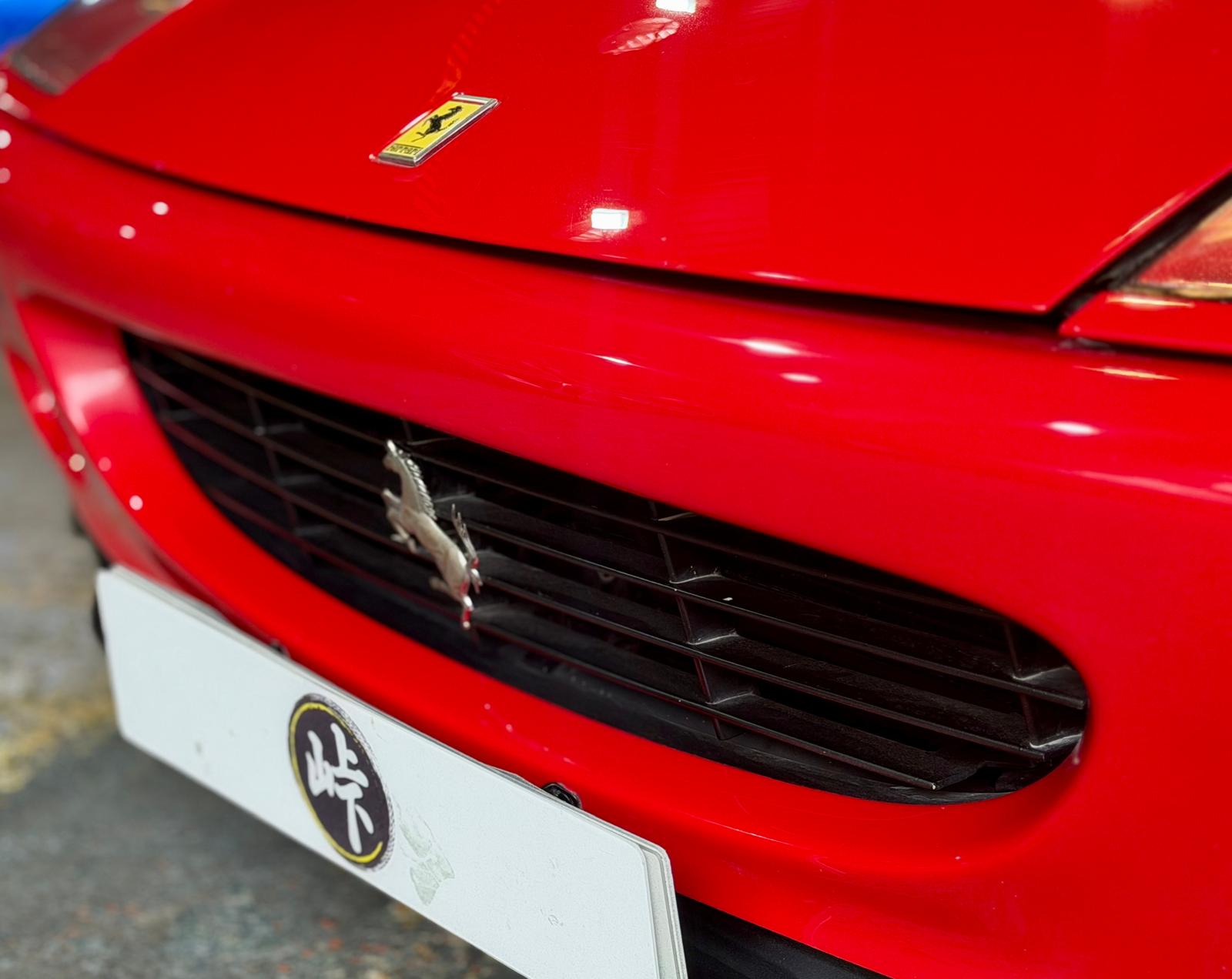 Ferrari 575M MARANELLO F1 2003