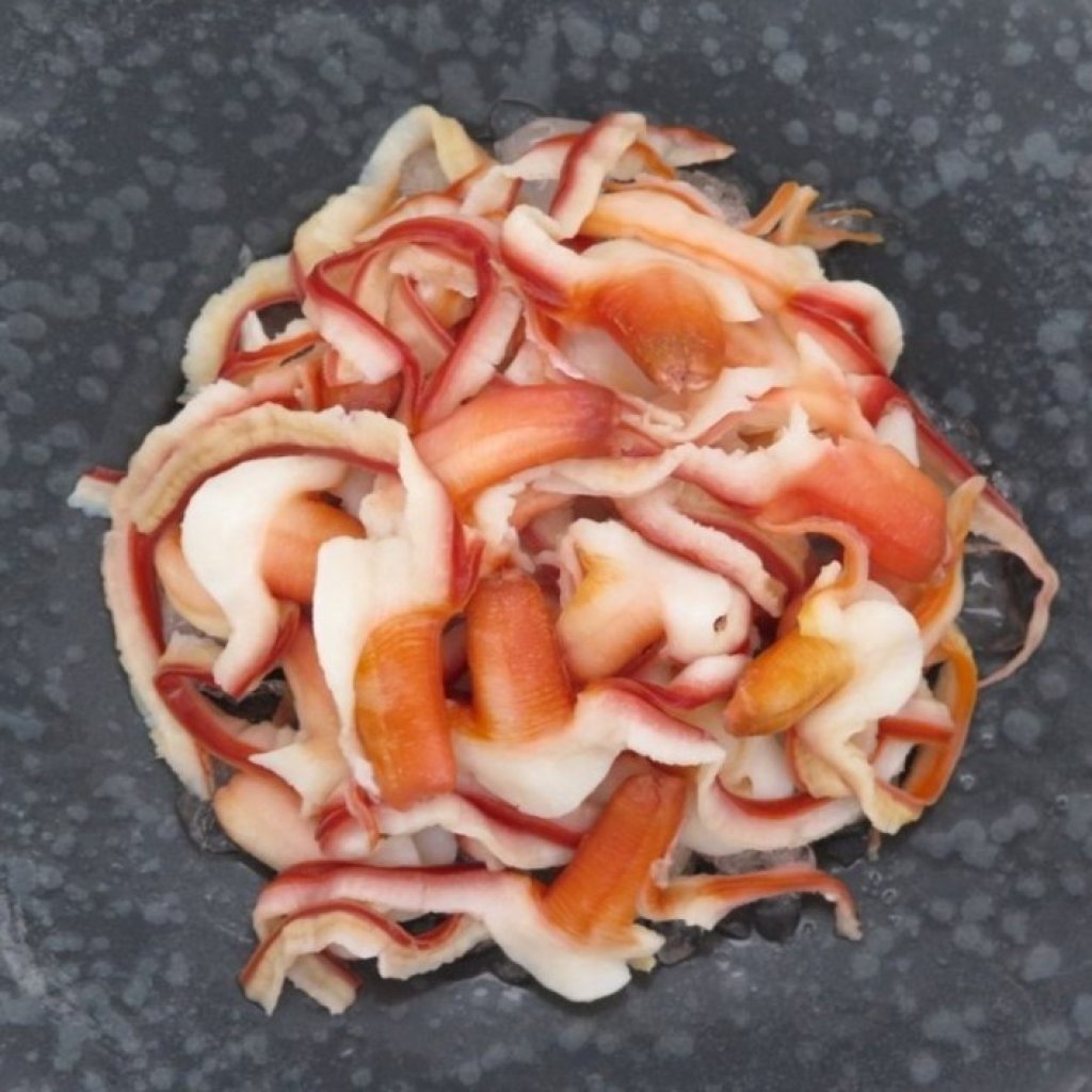 加拿大野生蘭花蚌1kg