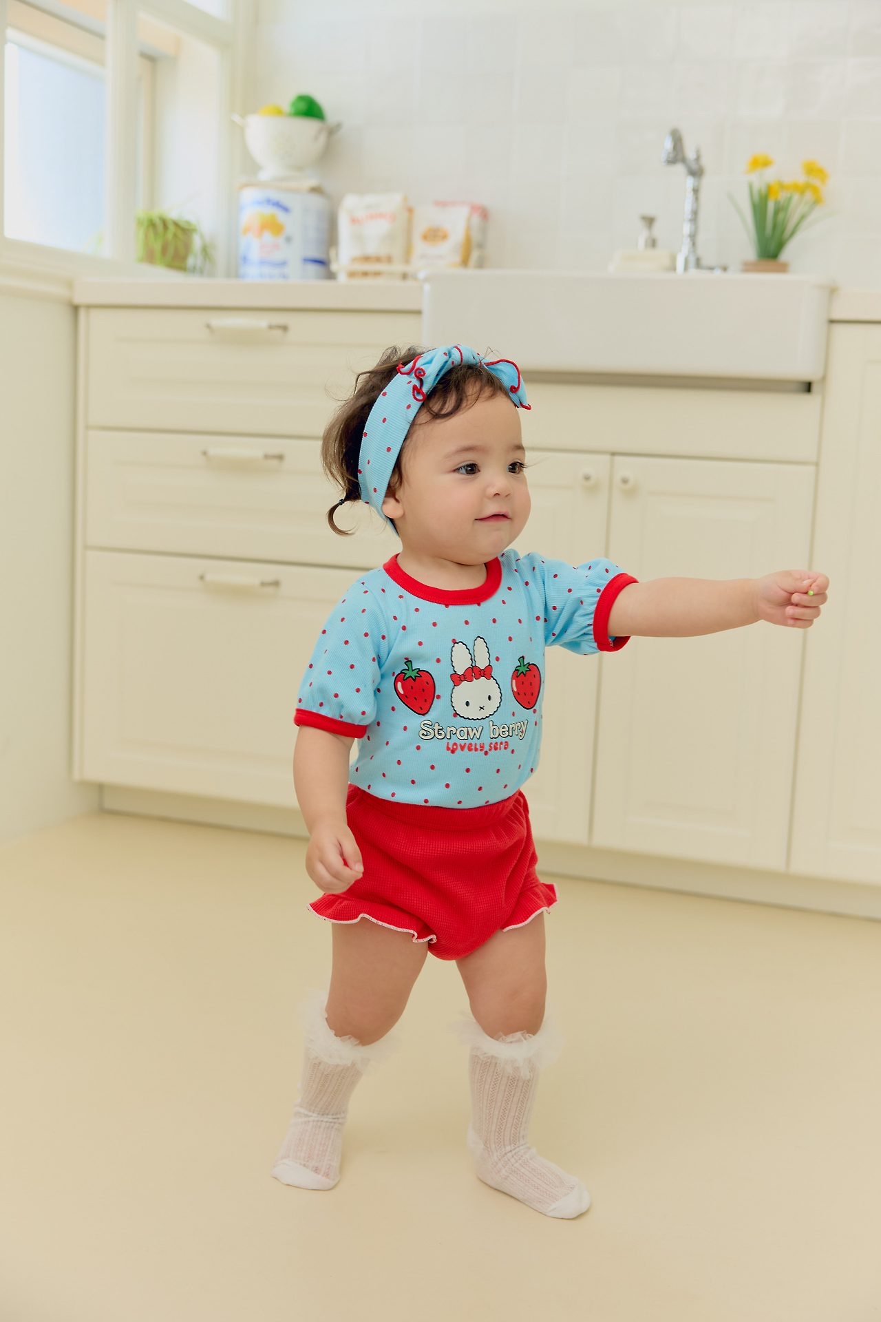 🇰🇷sera baby set