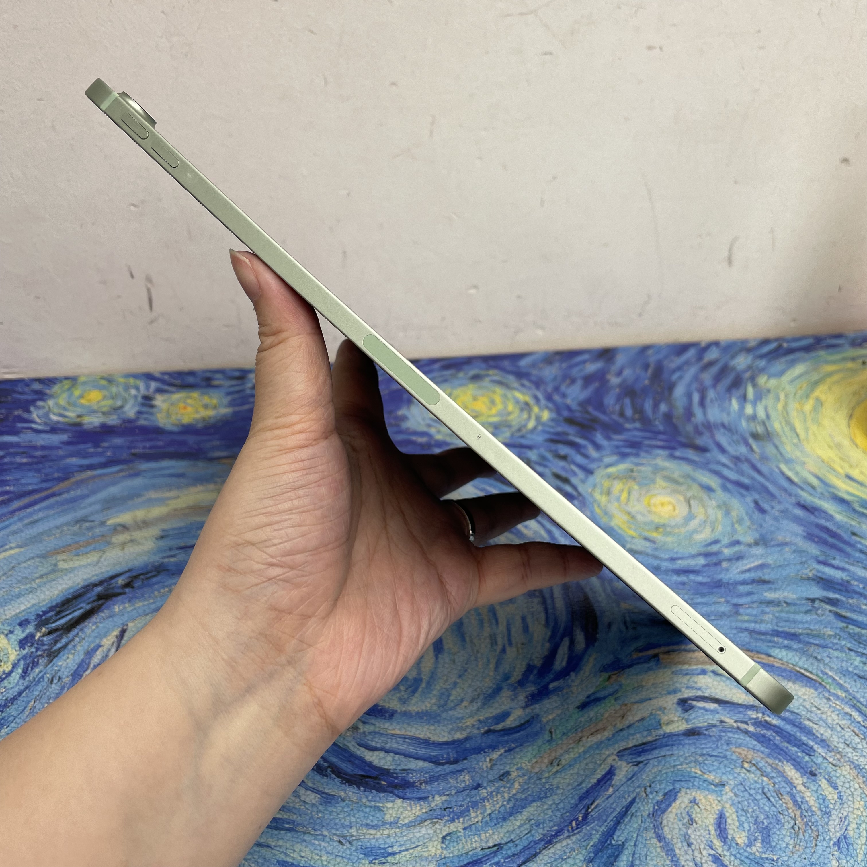 *473385 iPad Air 4 超靚機 256GB 插卡版 綠色 green