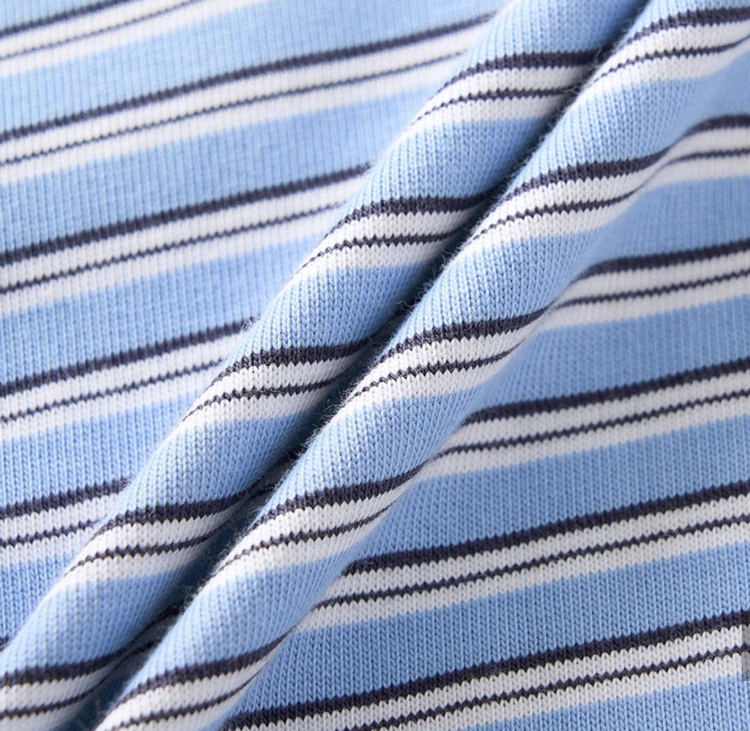 New Balance Heart Tee ｜Stripe 間條款